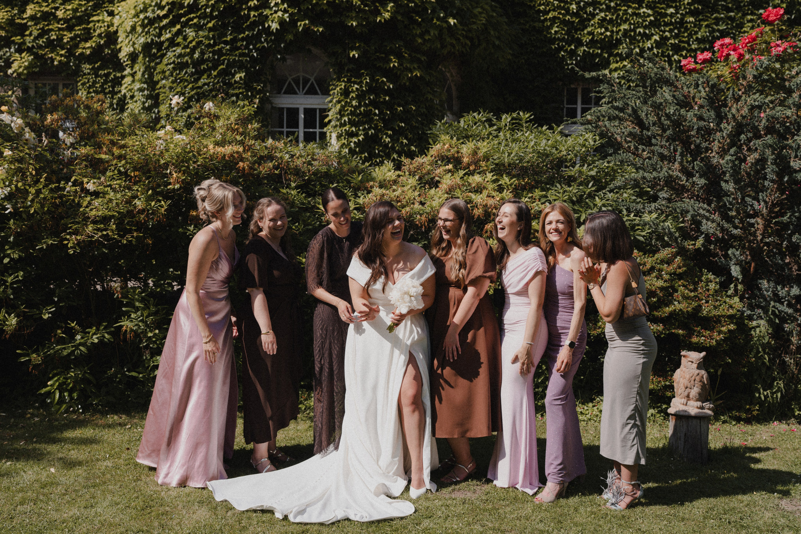 Jessica & Felix I Gesellschaft Harmonie Bochum. Hochzeitsfotografin Bochum | Halyna Reiche Fotografie NRW