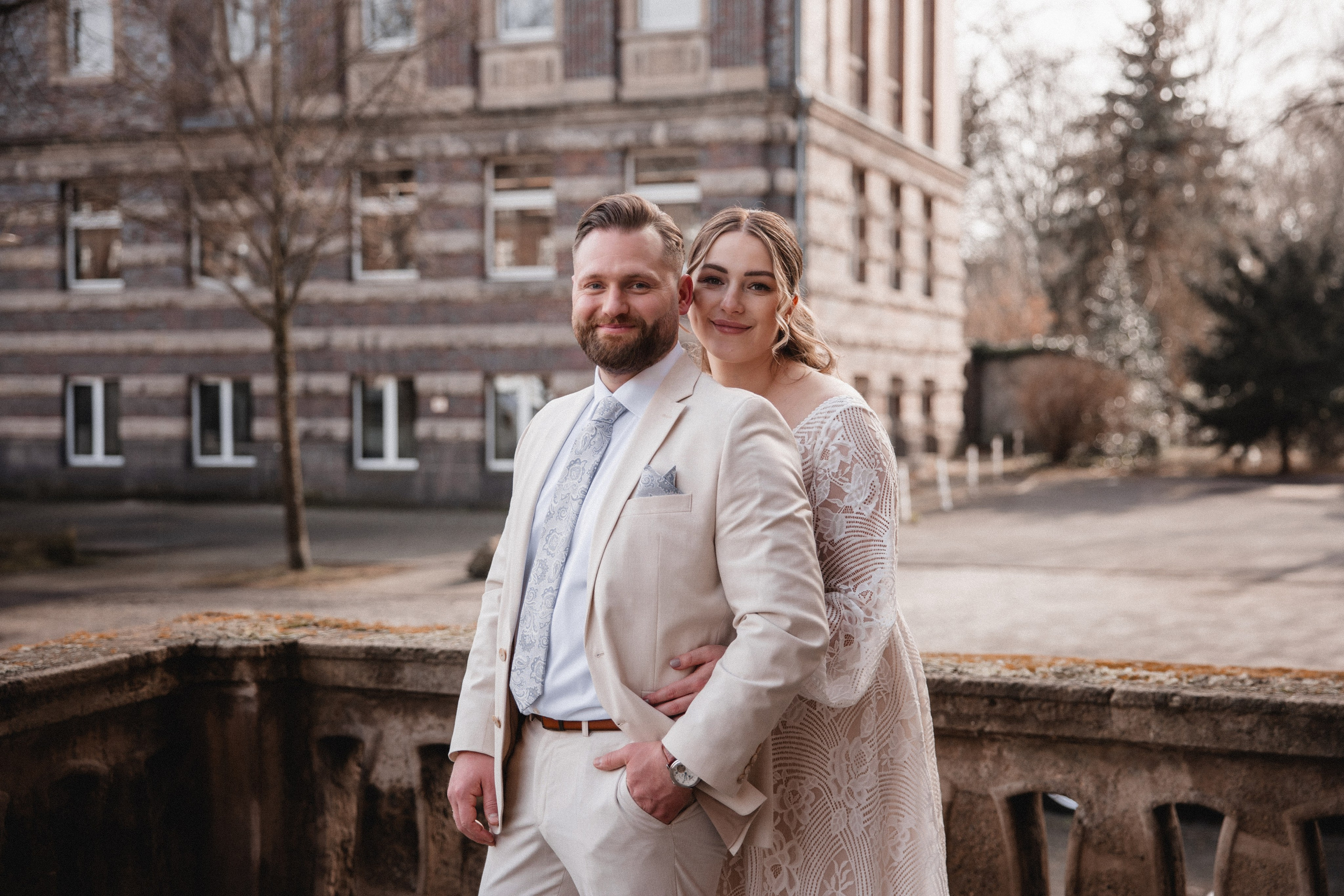 Laura & Arthur | Rathaus Herne. Photographer in Bochum Dolia Halyna