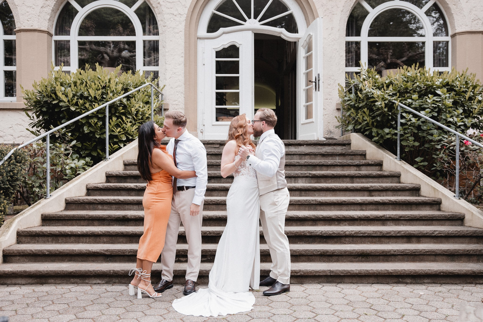 PEGGY & DENNIS | FLETCHER WALDHOTEL NORDRHEIN-WESTFALEN. Photographer in Bochum Dolia Halyna