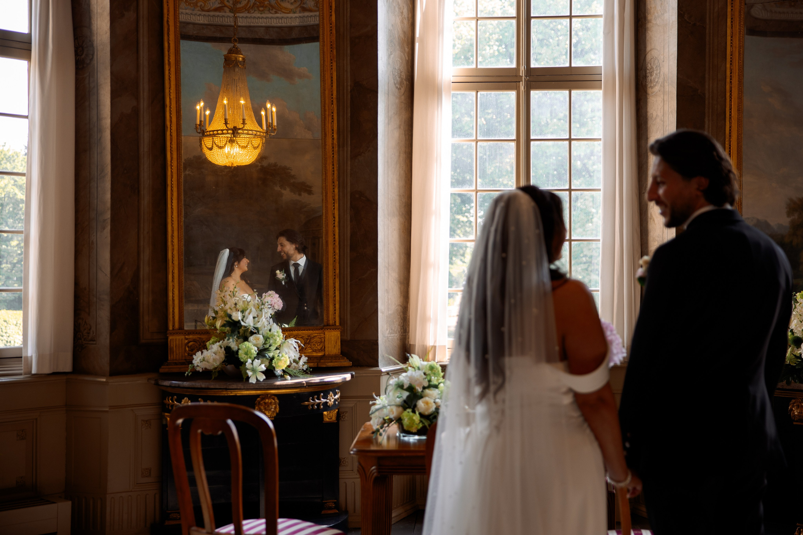 Standesamtliche Trauung im Herrenhaus Cromford, Ratingen. Hochzeitsfotografie |Hochzeitsfotograf Bochum | Hochzeitsfotograf Dortmund | Hochzeitsfotograf Essen | Hochzeitsfotograf Ruhrgebiet