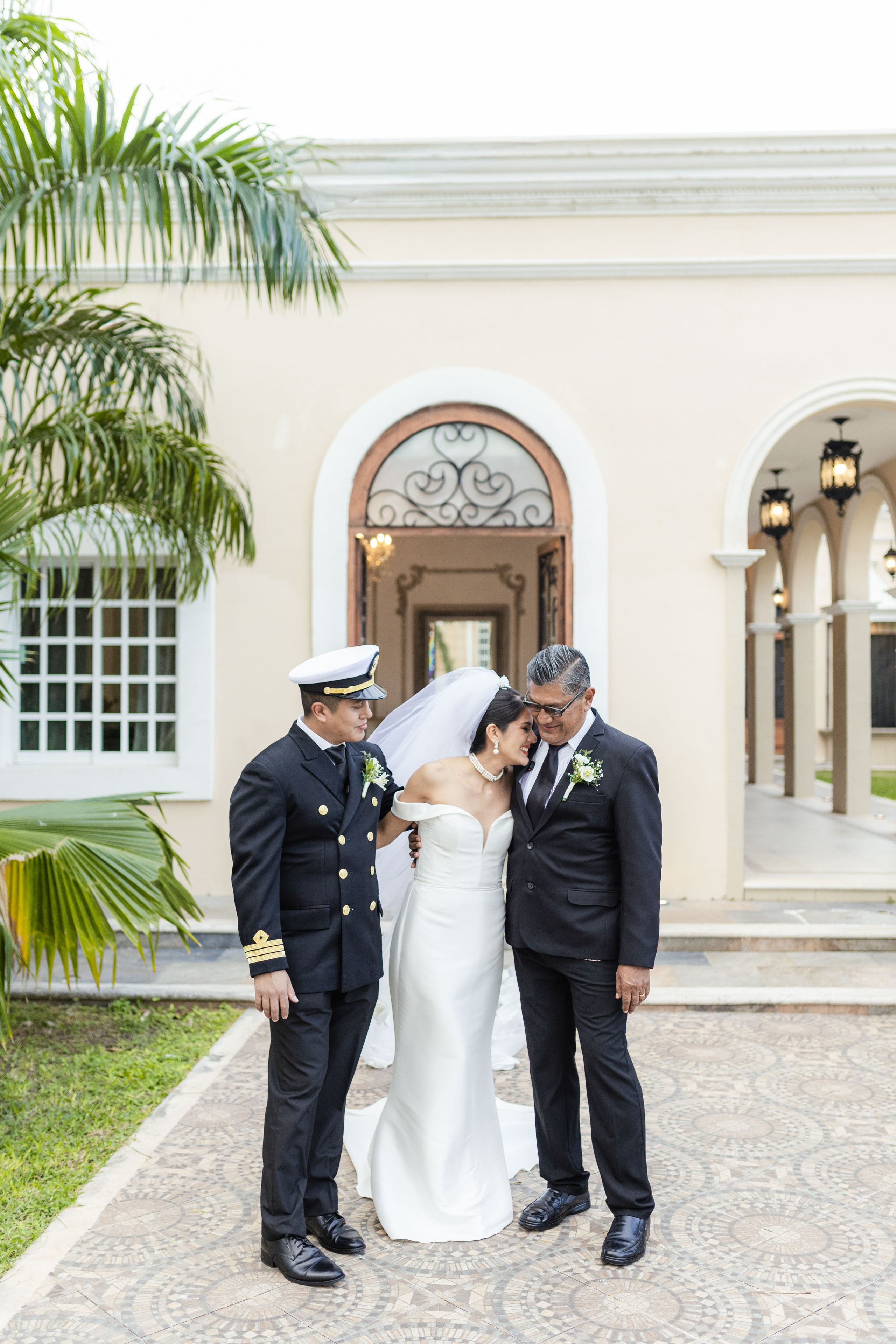 Tifanny y Raúl. Eduardo Barrientos Fotografía