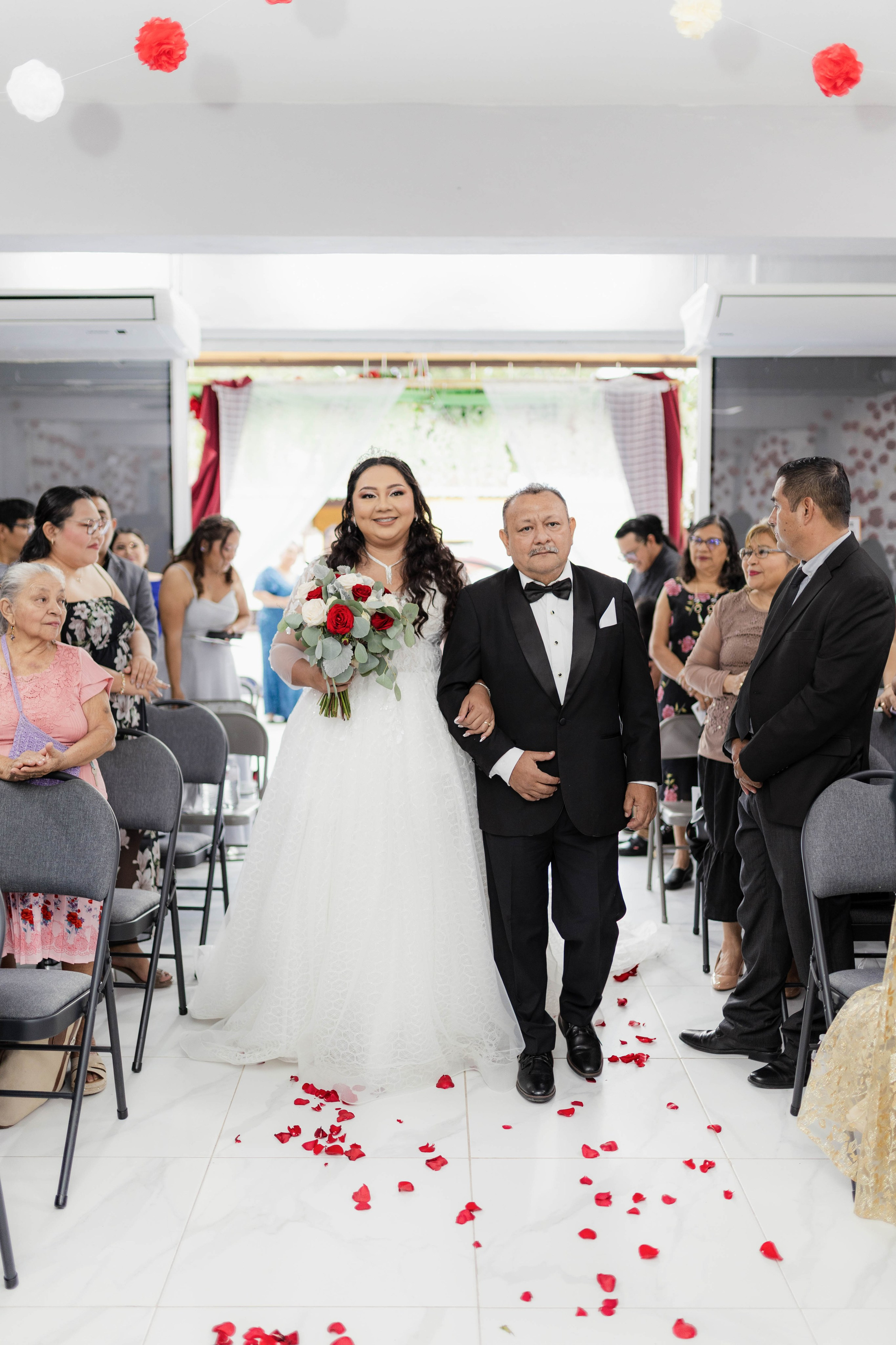 Andrea y Jairo. Eduardo Barrientos Fotografía