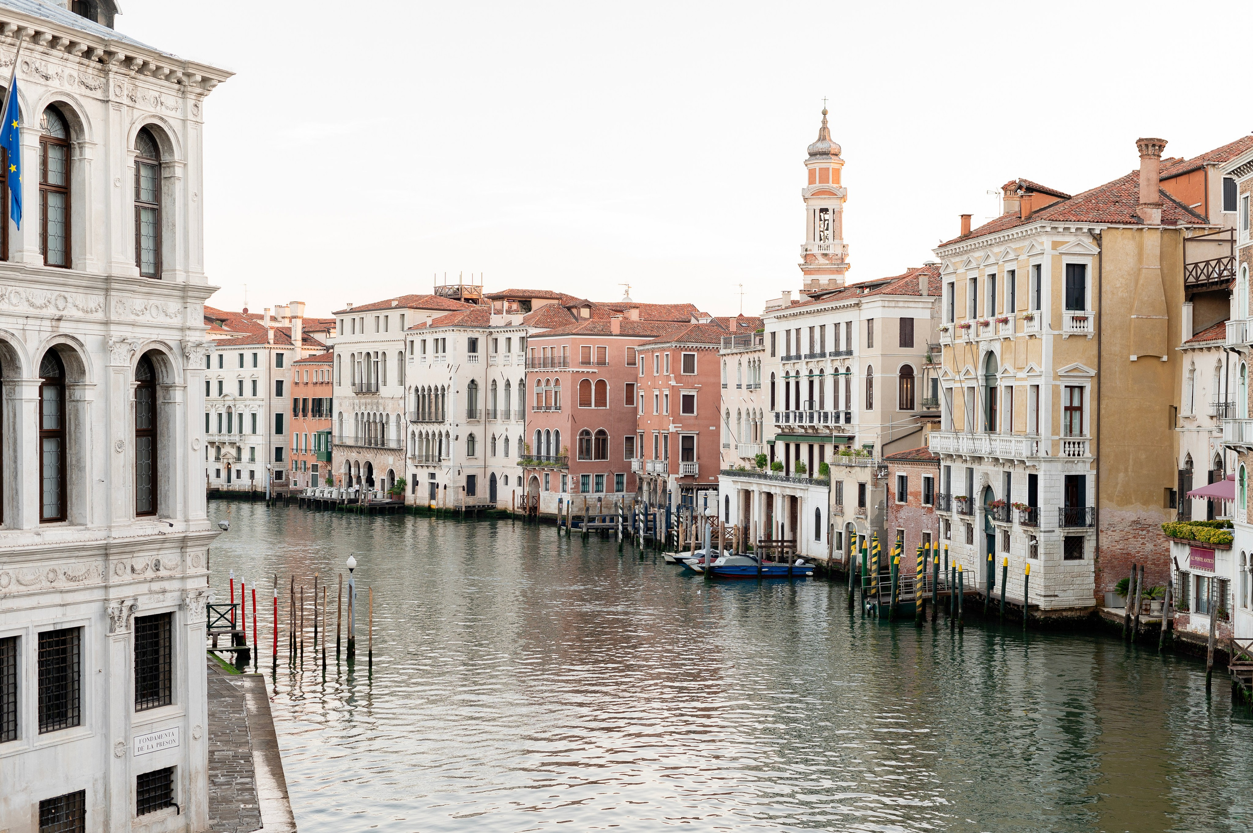 Tanya&Masha. Photographer in Venice Anna Terzi