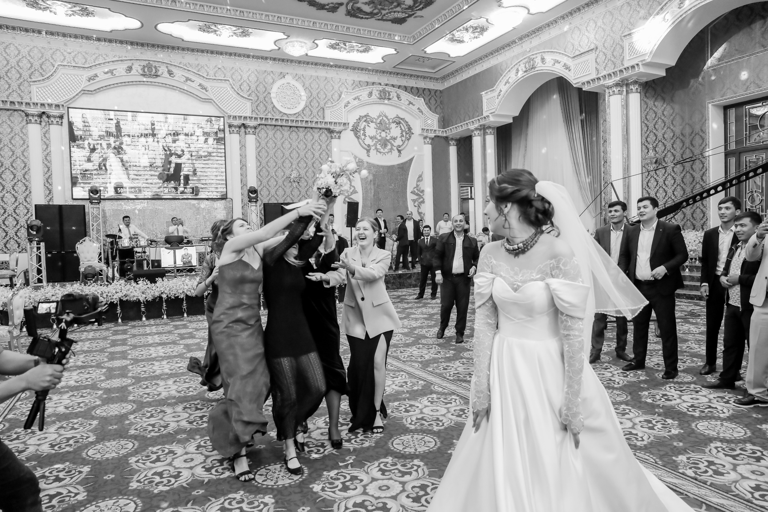 Свадьба Украина и Узбекистан. Фотограф Вероника Яцына в Ташкенте