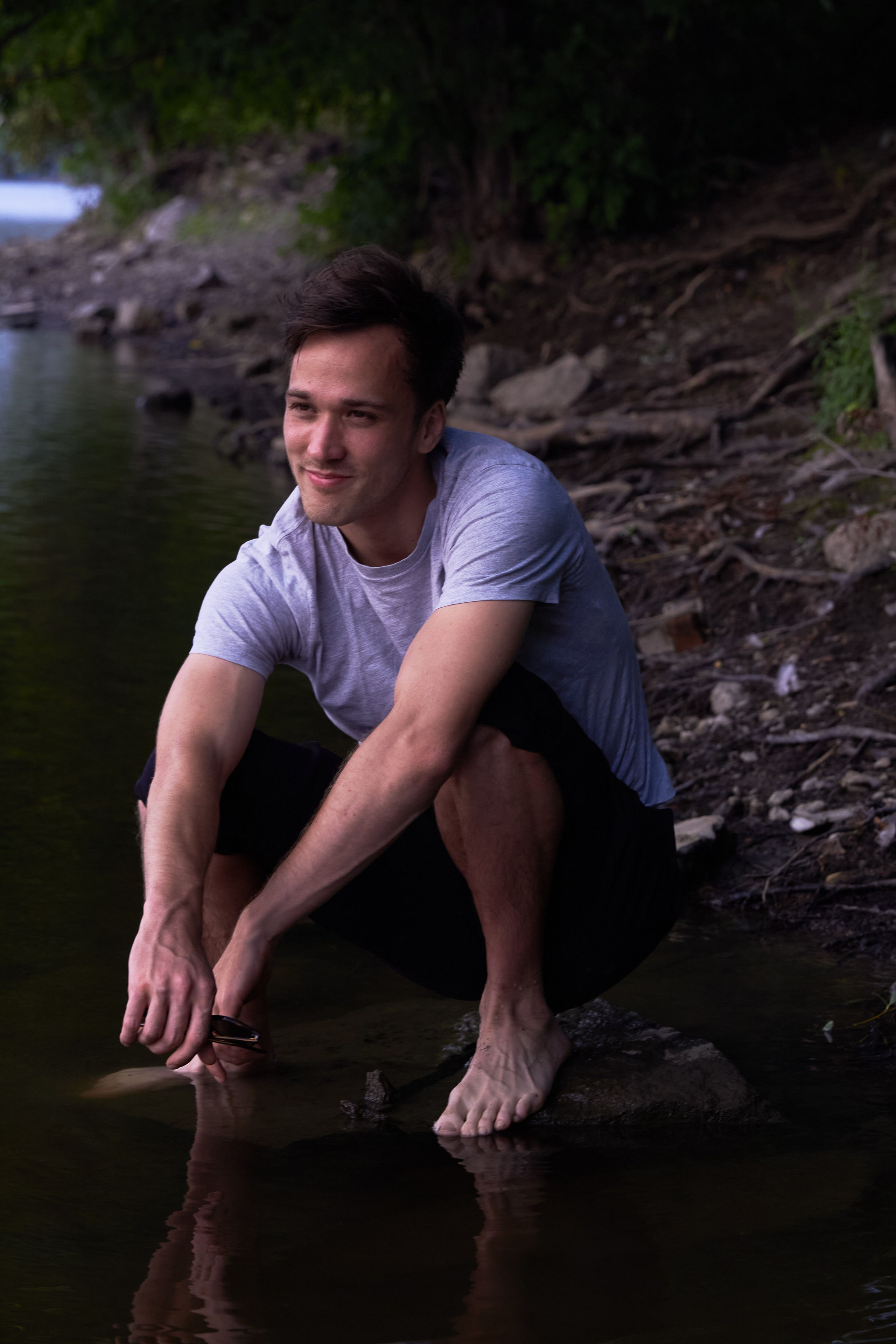 Photographie de portrait à Montréal