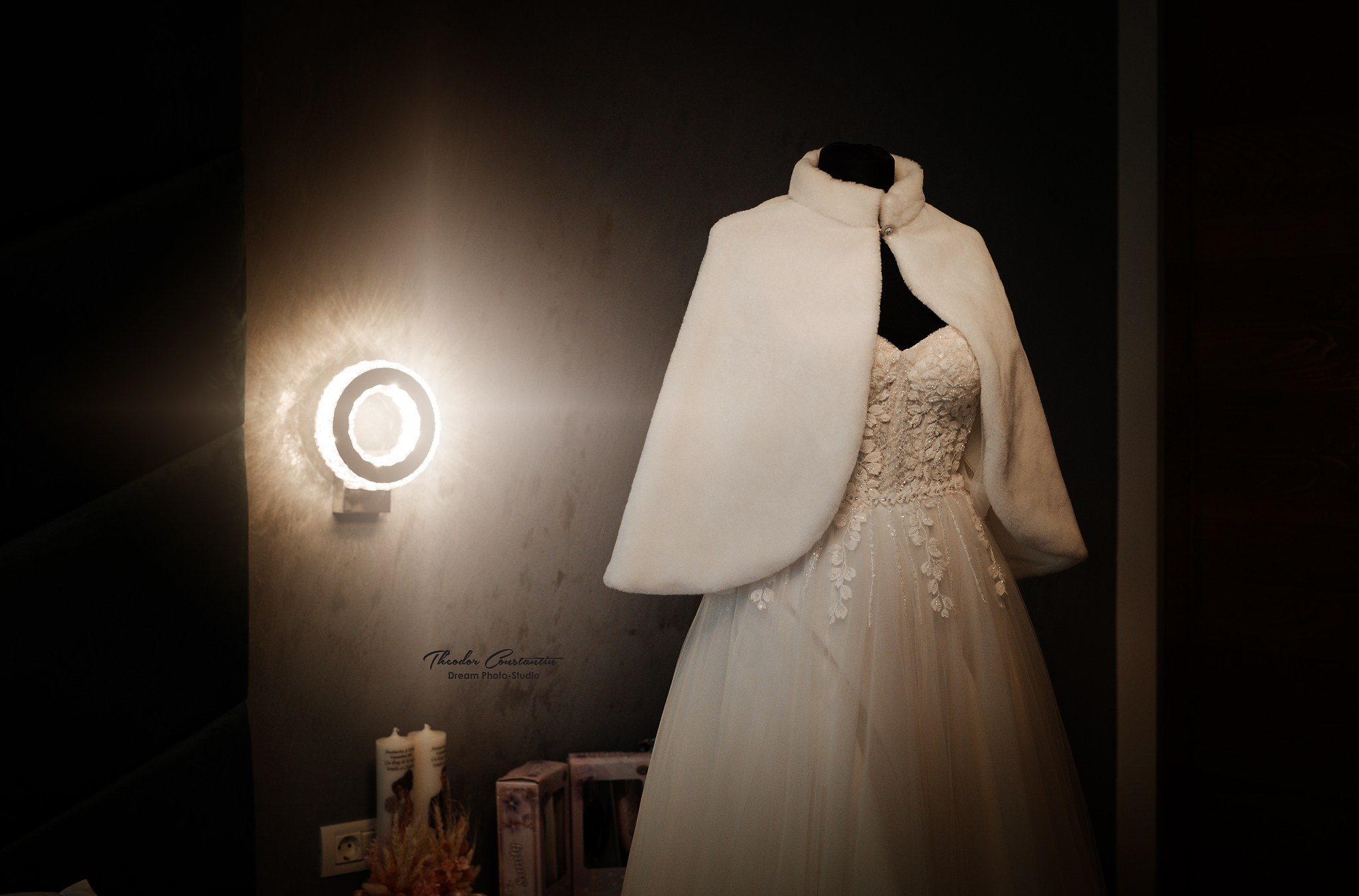 Nunta. Dream Studio Galați – ședințe foto profesionale pentru familie, portrete și evenimente