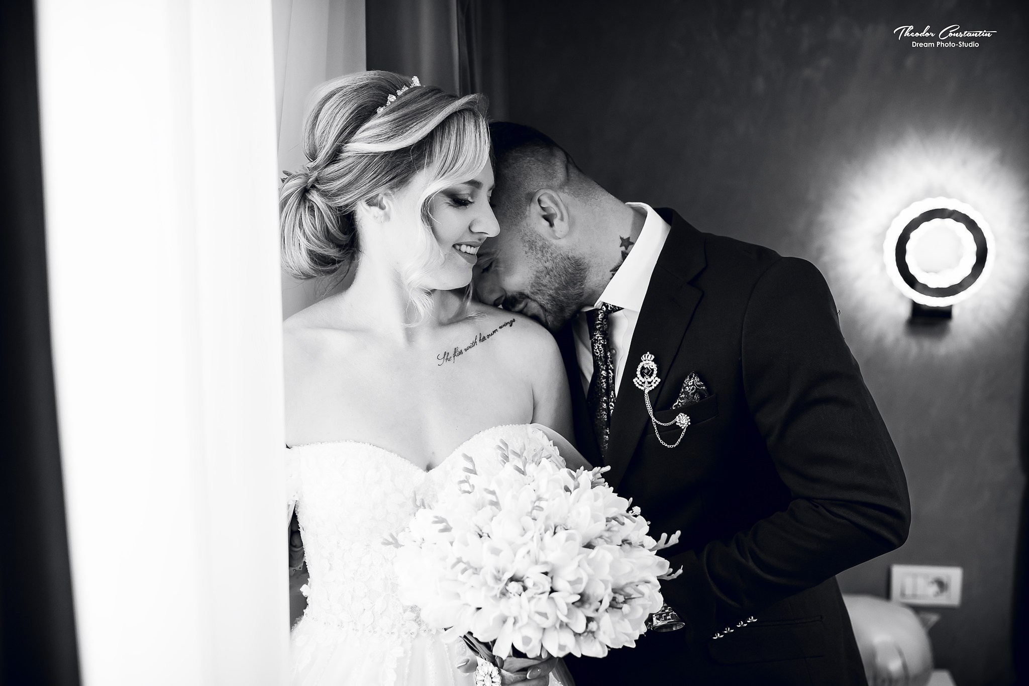 Nunta. Dream Studio Galați – ședințe foto profesionale pentru familie, portrete și evenimente