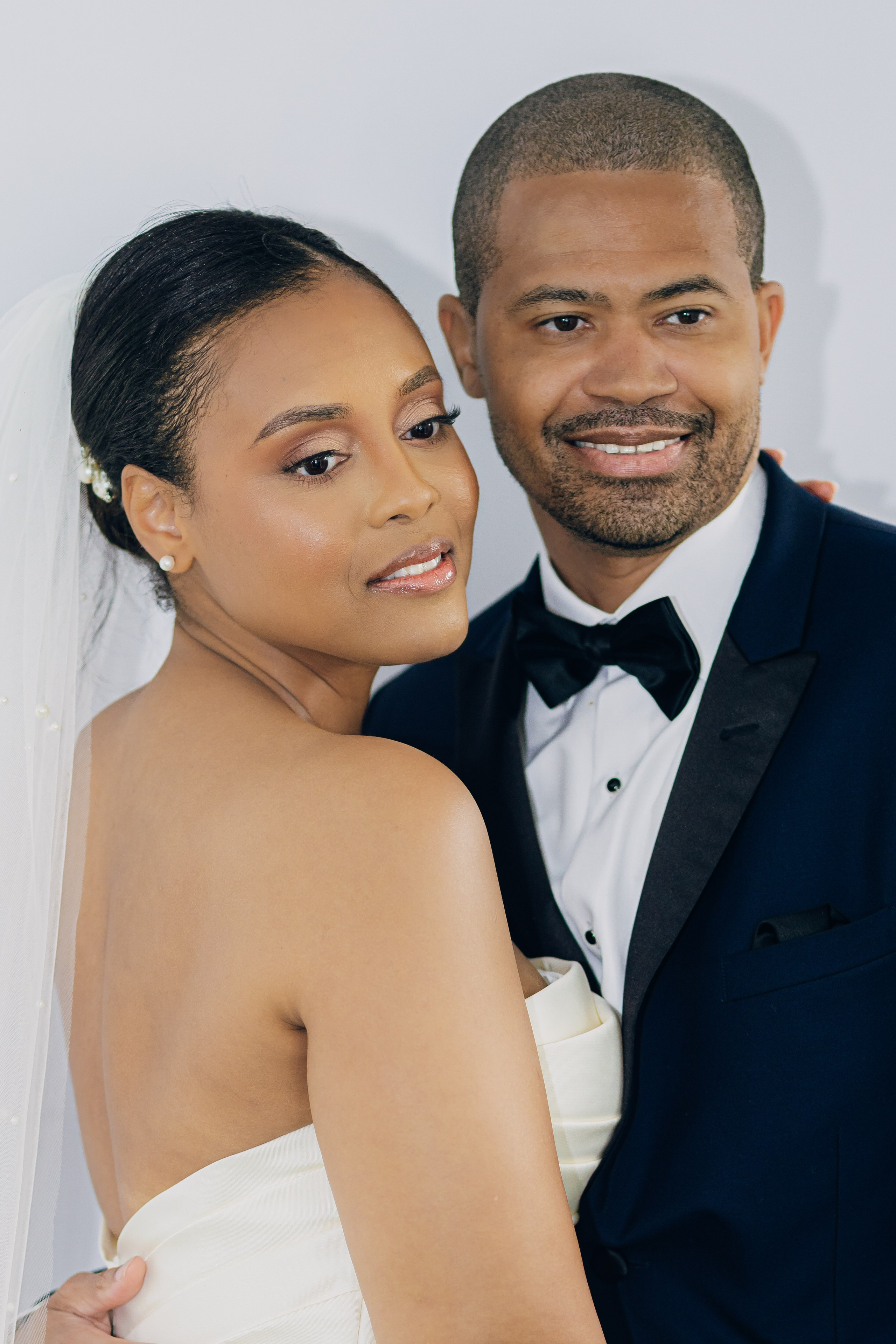 Nakia & Christal. Wedding Photo & Video