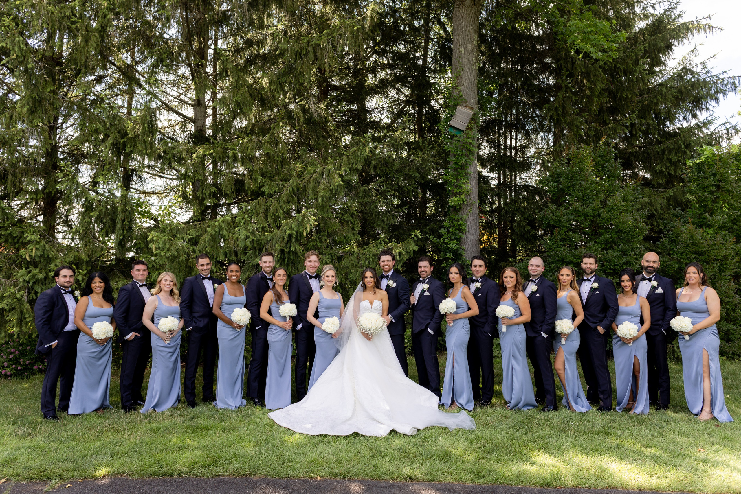 Kristian & Joseph, Shore Oaks Dr. Farmingdale, NJ. Wedding Photo & Video