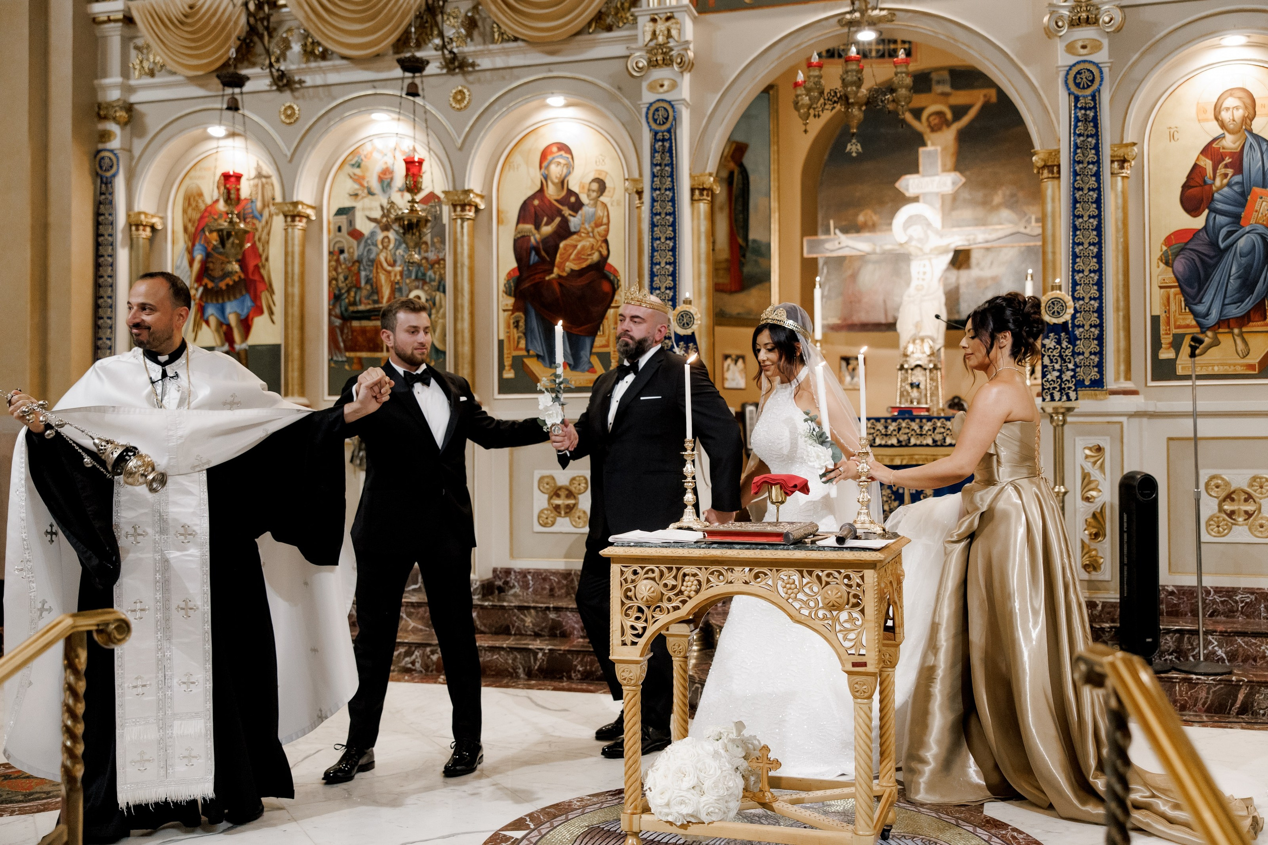 Nora & CJ. Svyatoslav Bogdanov — destination photographer