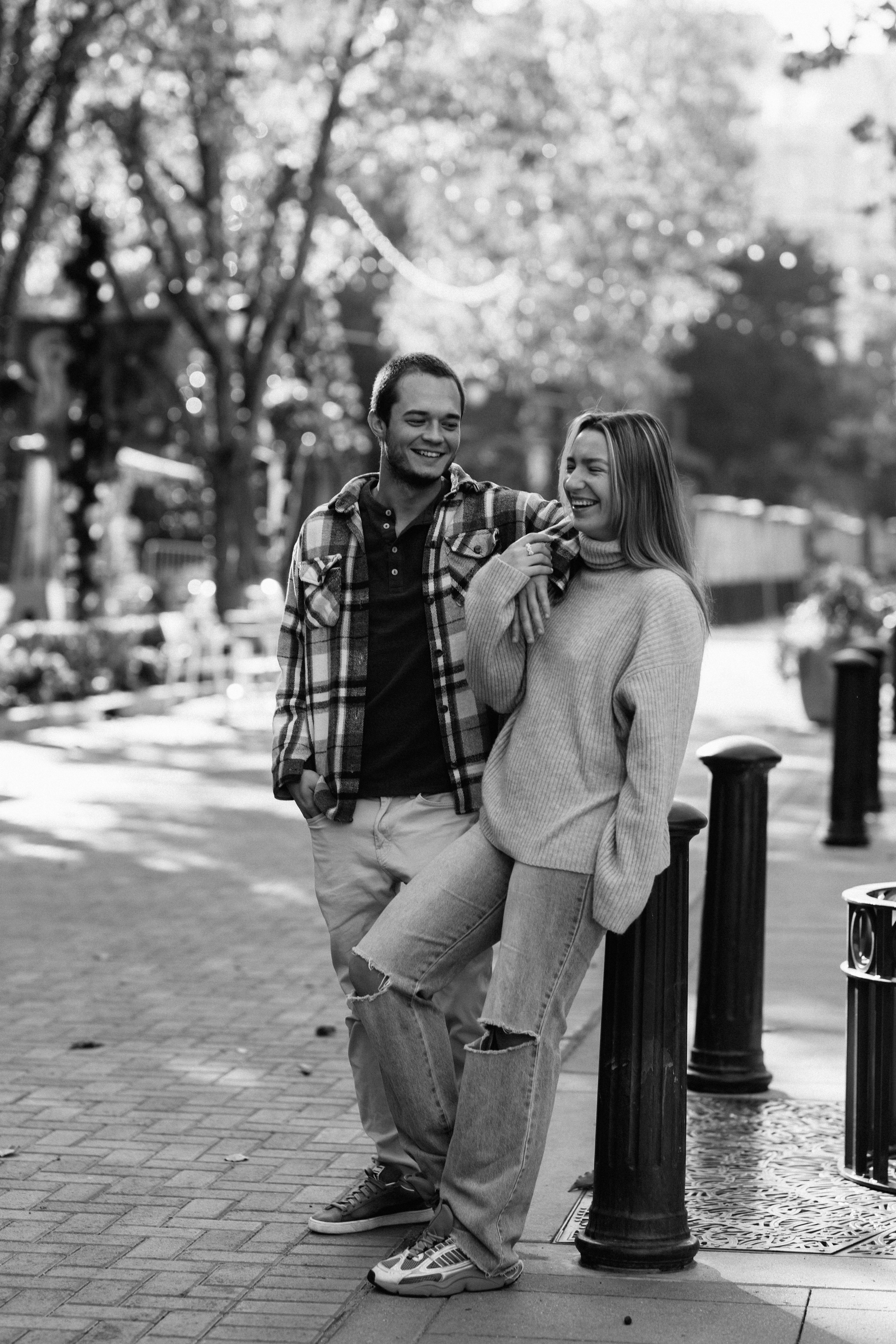 Christmas Santana Row. Maternity, newborn photographer in the Bay Area|Iryna Rakivnenko