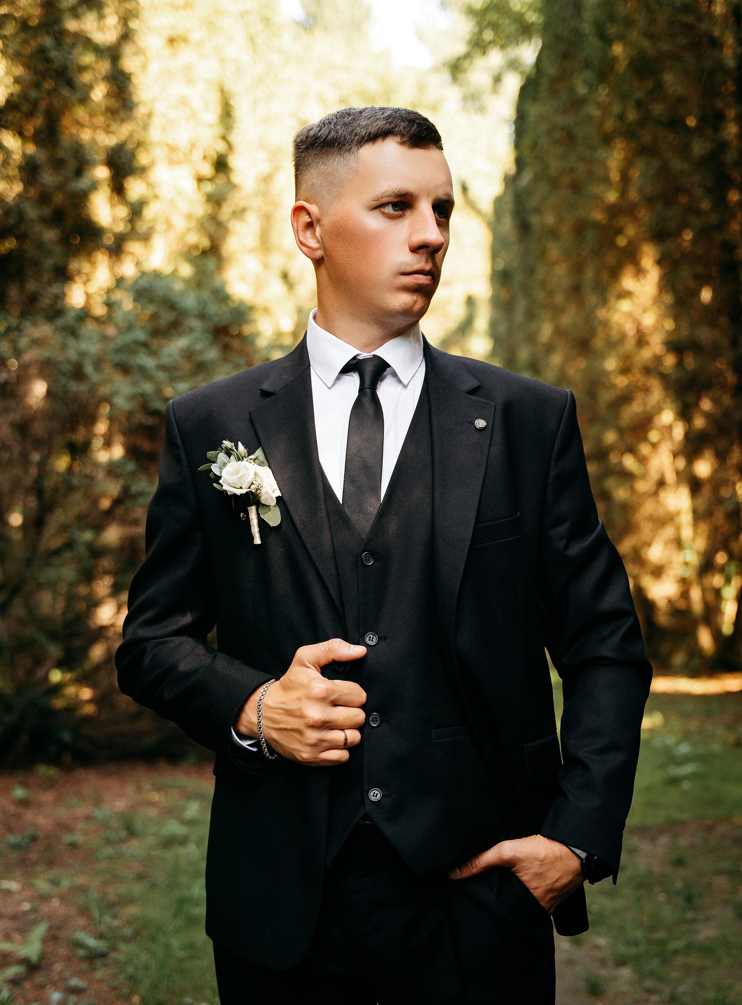 Олександр & Галина. Весільний та портретний фотограф Кизим Арсен