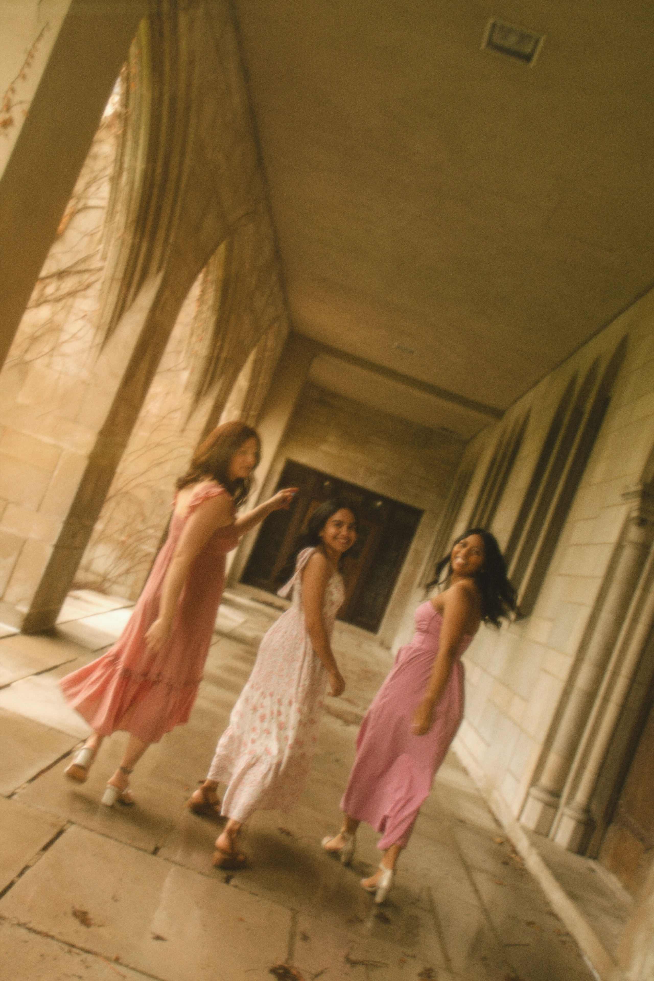 Graduates. Chicago Wedding Videographer Maci Anderson | Good Fruits Film