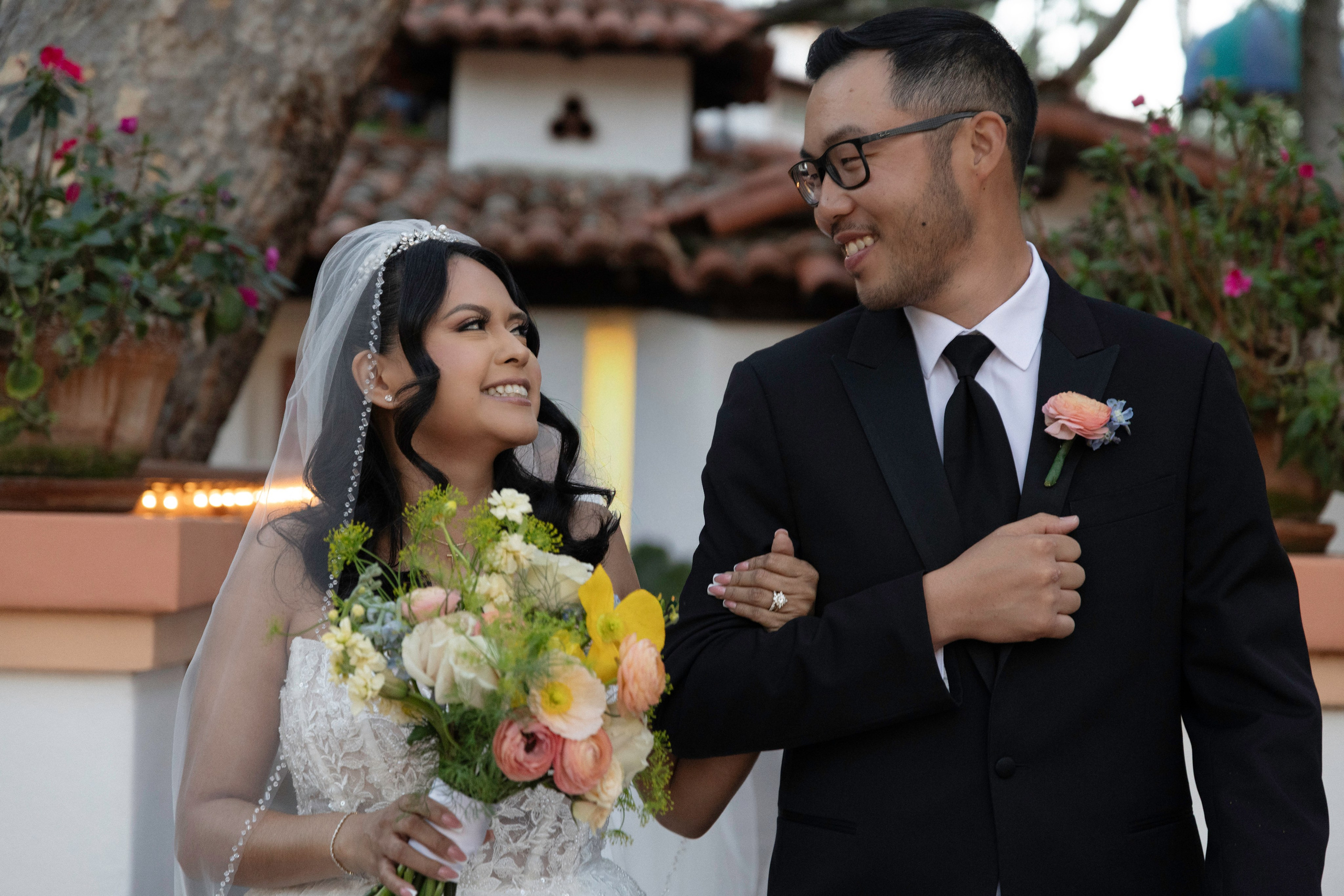 Rebeca & Shawn. The wedding Day. Part 2. Portrait, family, maternity & wedding photography & videography in SoCal Kseni Vibe