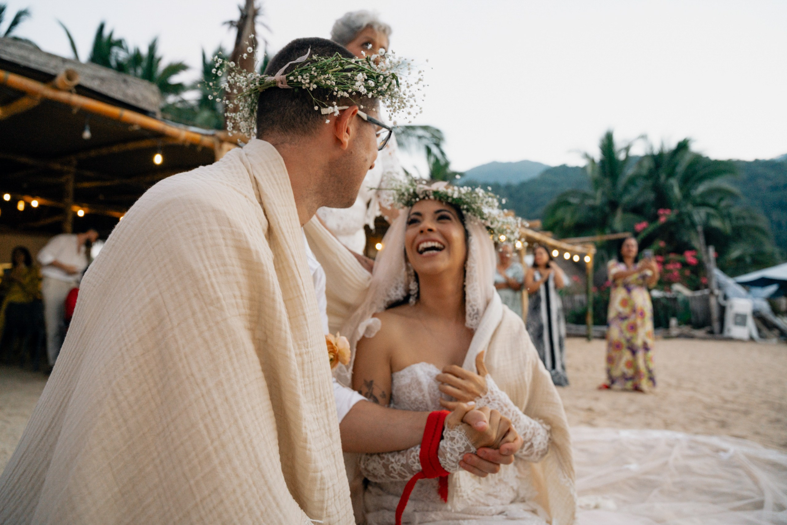 Malene & Issac | Yelapa Mexico. Elopement & Lifestyle Wedding Photographer