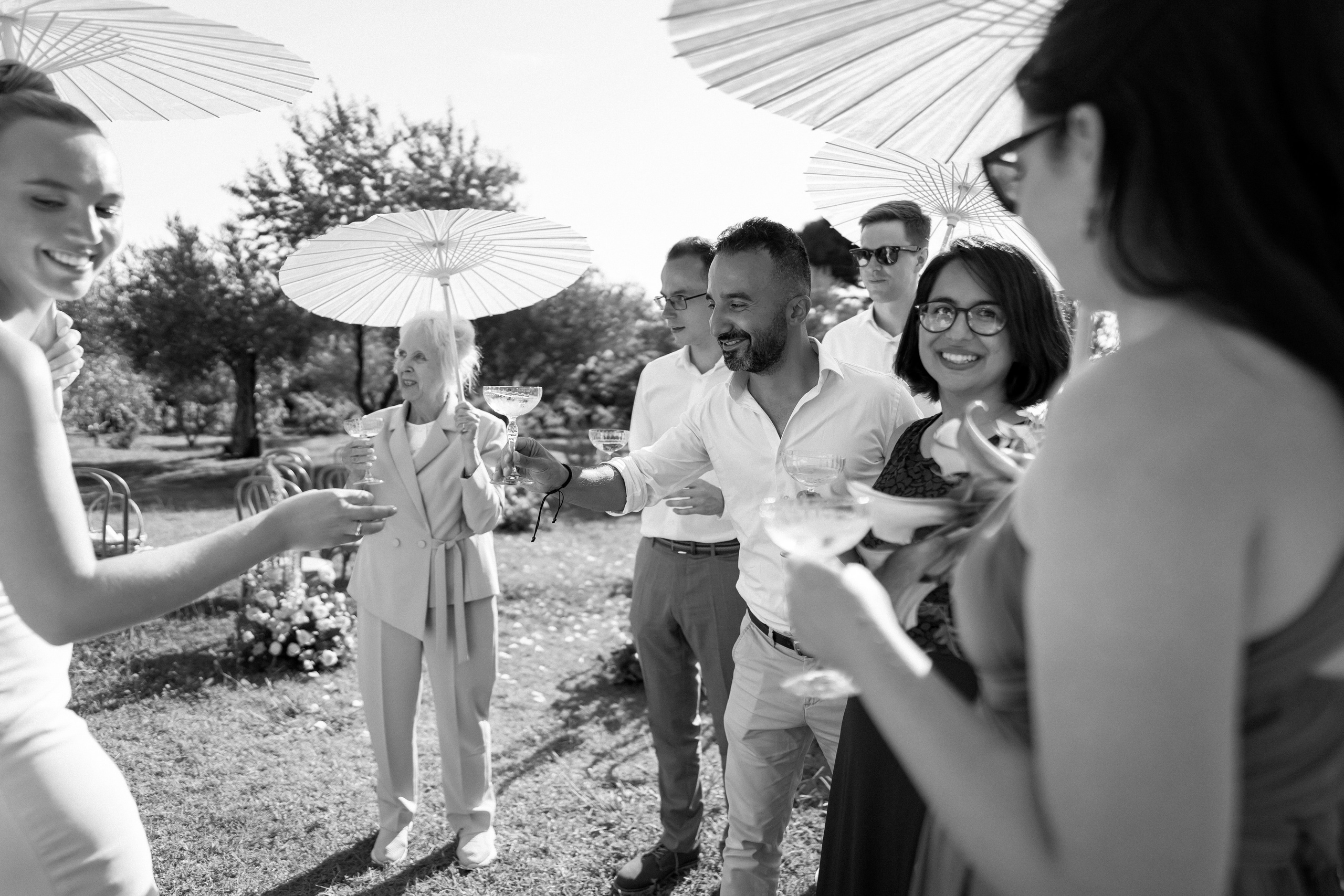 Talici Hill Wedding in Montenegro