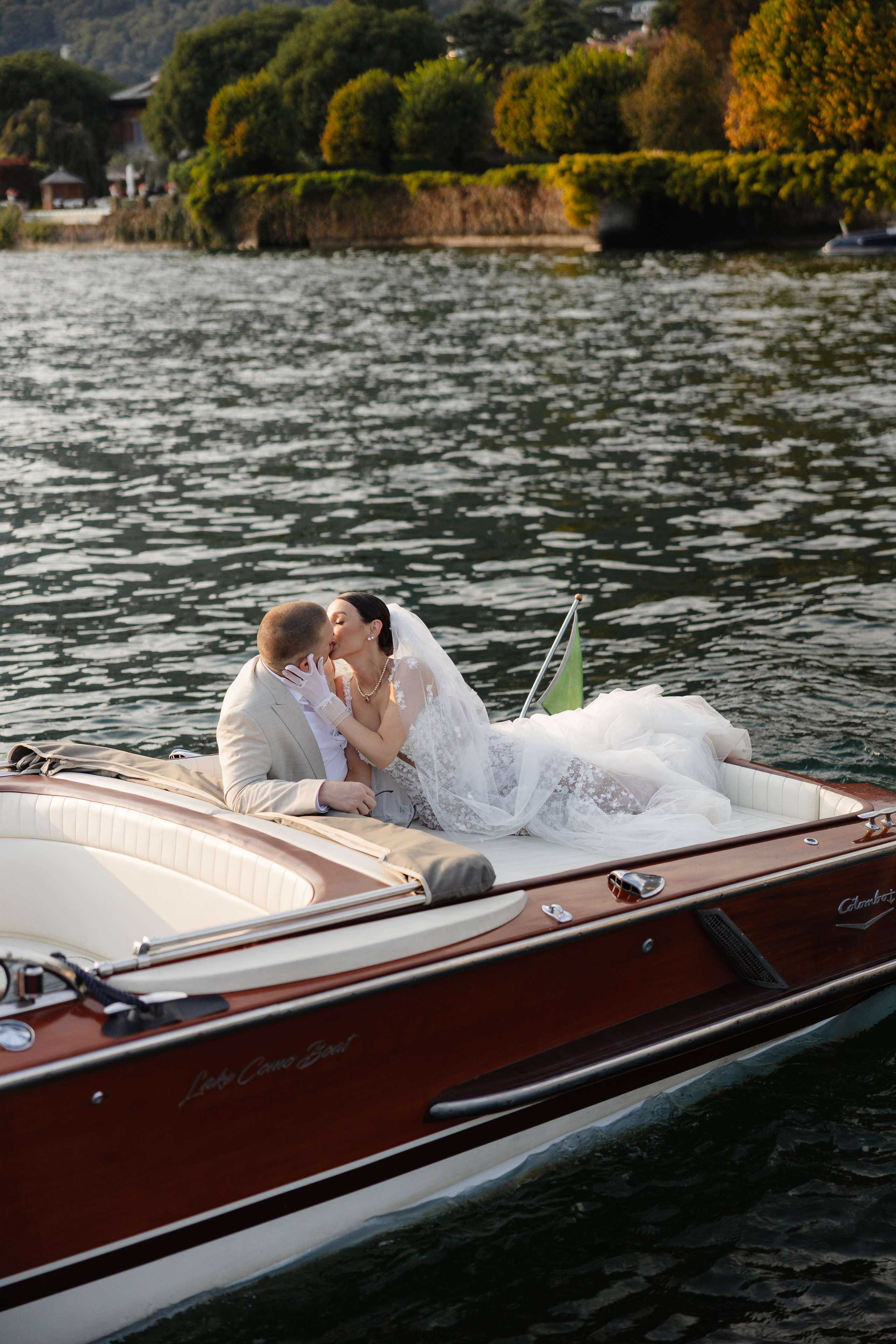 That’s Amore — Nina & Darren’s Lake Como Elopement. YES I DO PRODUCTION — Wedding photography&videography