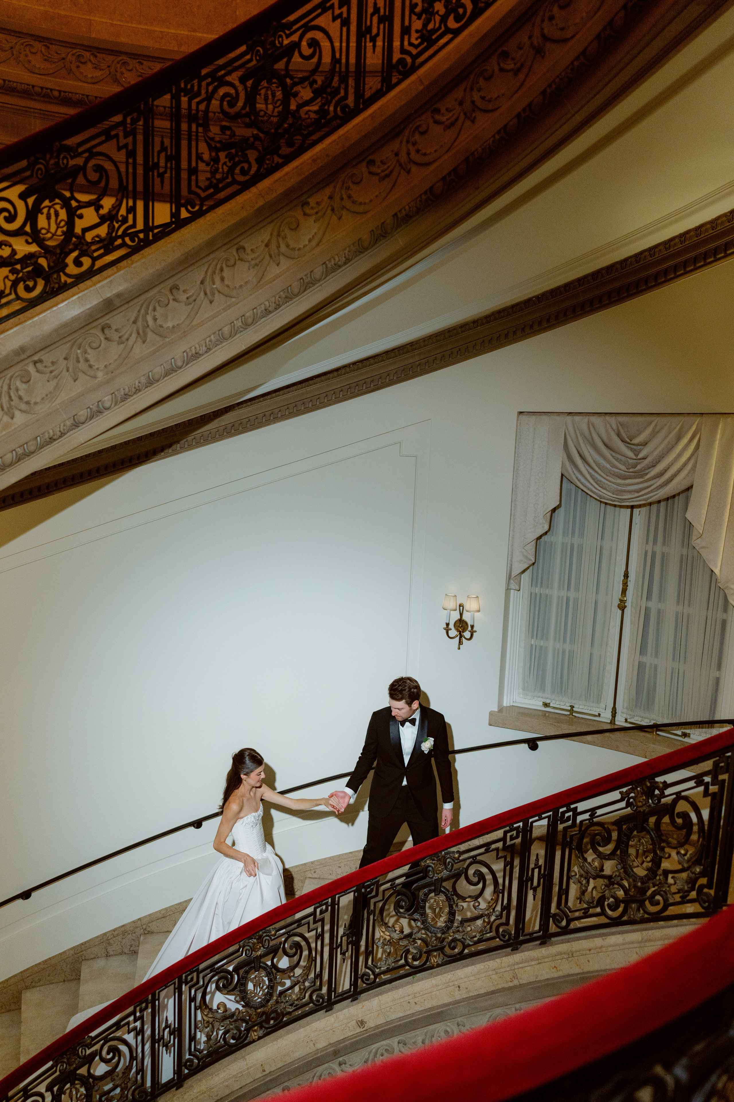 Amber and Luke. Wedding photographer and videographer New York | New Jersey