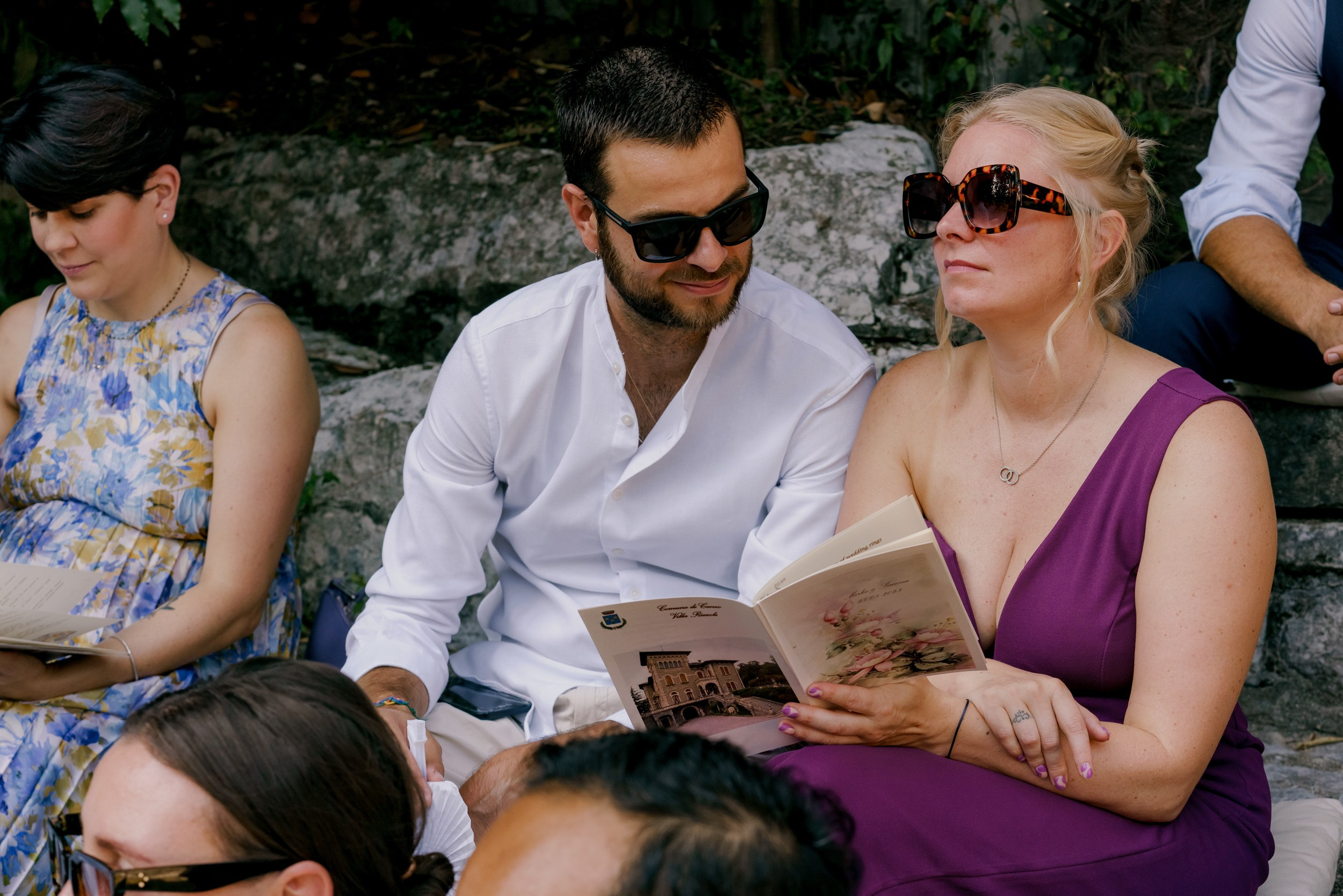 Wedding in Como. Inna Zaytseva Photography | Photographer in Munich | Content Creation