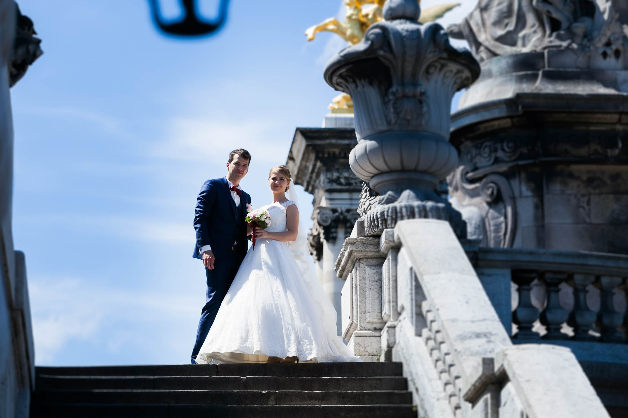 🏀 ALBUM « MARIAGE ». Félix - Photographe professionnel à Paris
