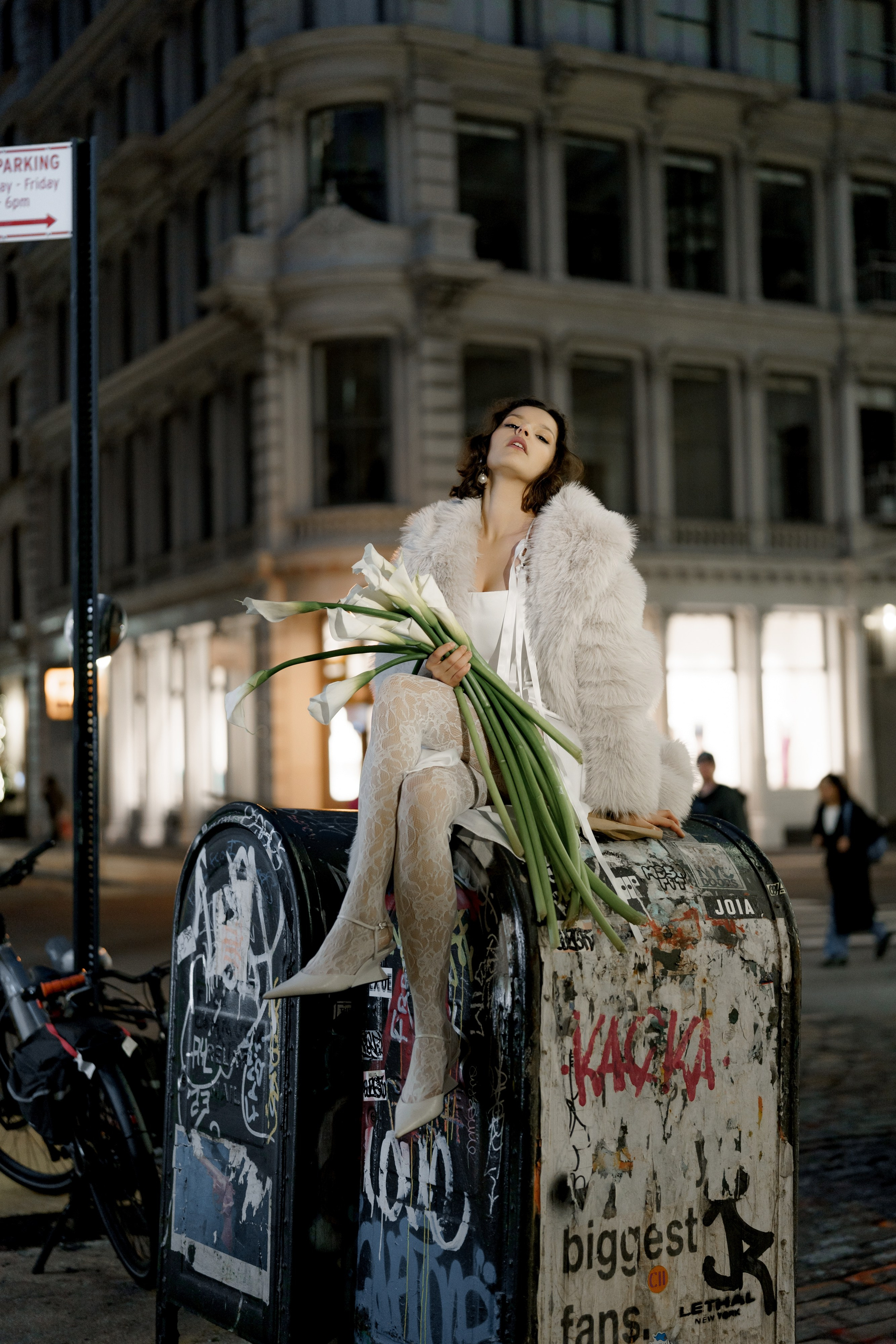 Alina and Dan’s Bold and Stylish Engagement Shoot. Wedding photographer and videographer New York | New Jersey