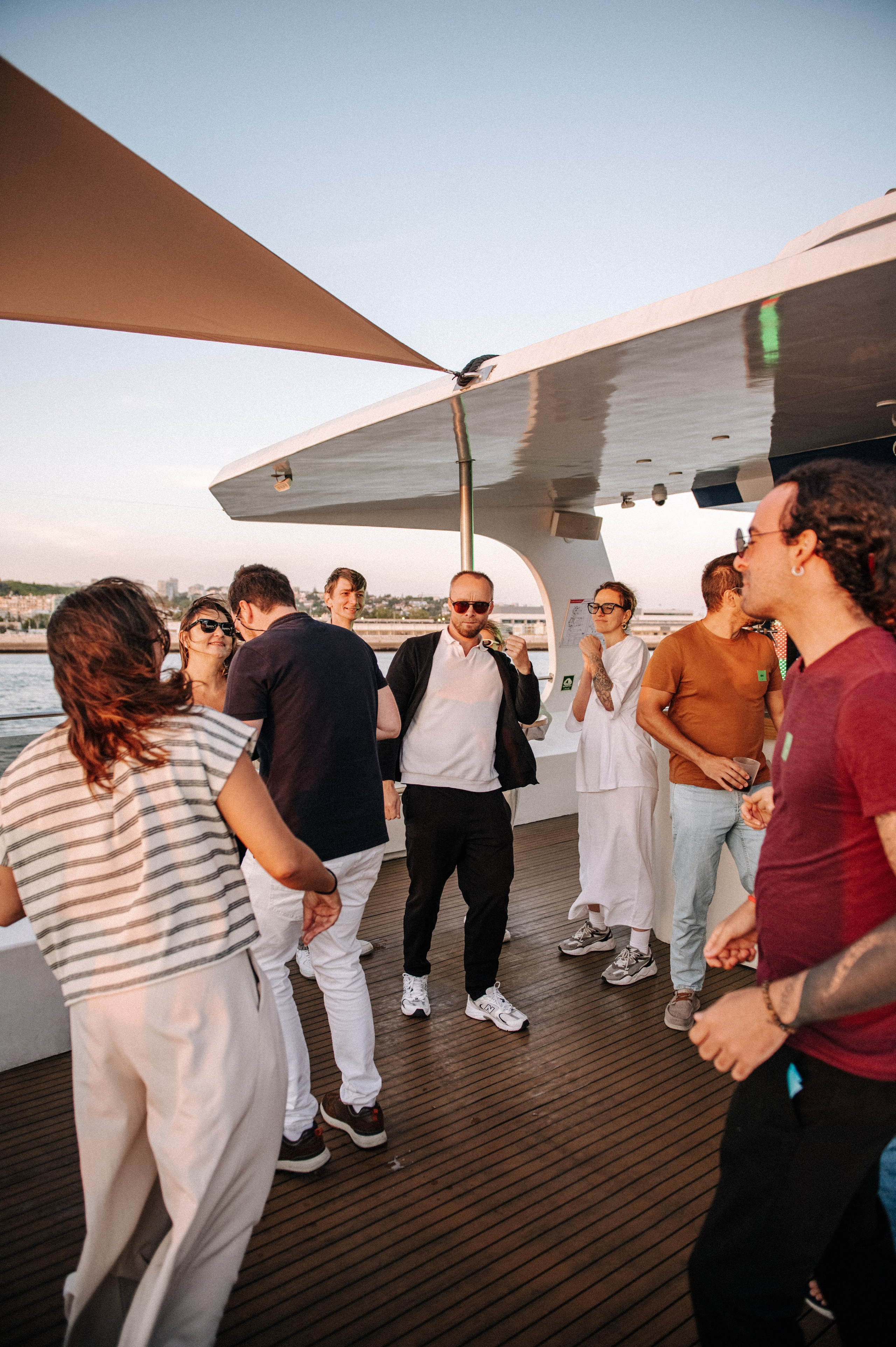 Corporate party. Ваш фотограф в Лиссабоне — Анна Белова