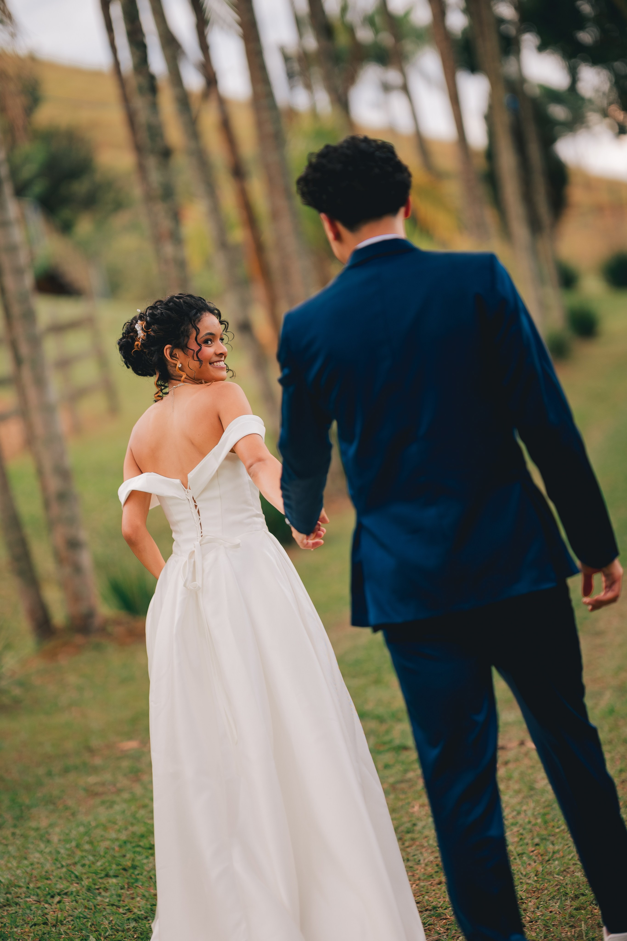 Casamento Jeniffer e Wesley — Sitio Renascer. Fotógrafo Renan Lima
