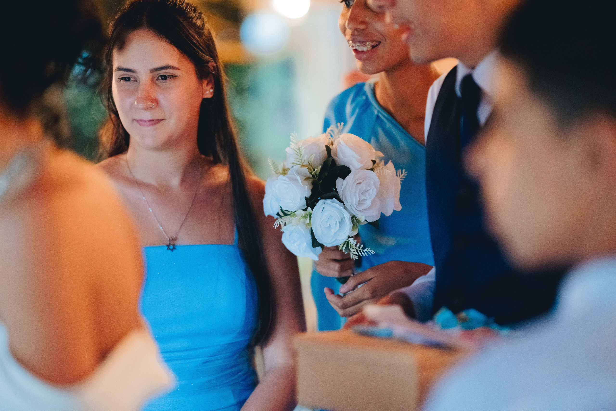 Casamento Jeniffer e Wesley — Sitio Renascer. Fotógrafo Renan Lima