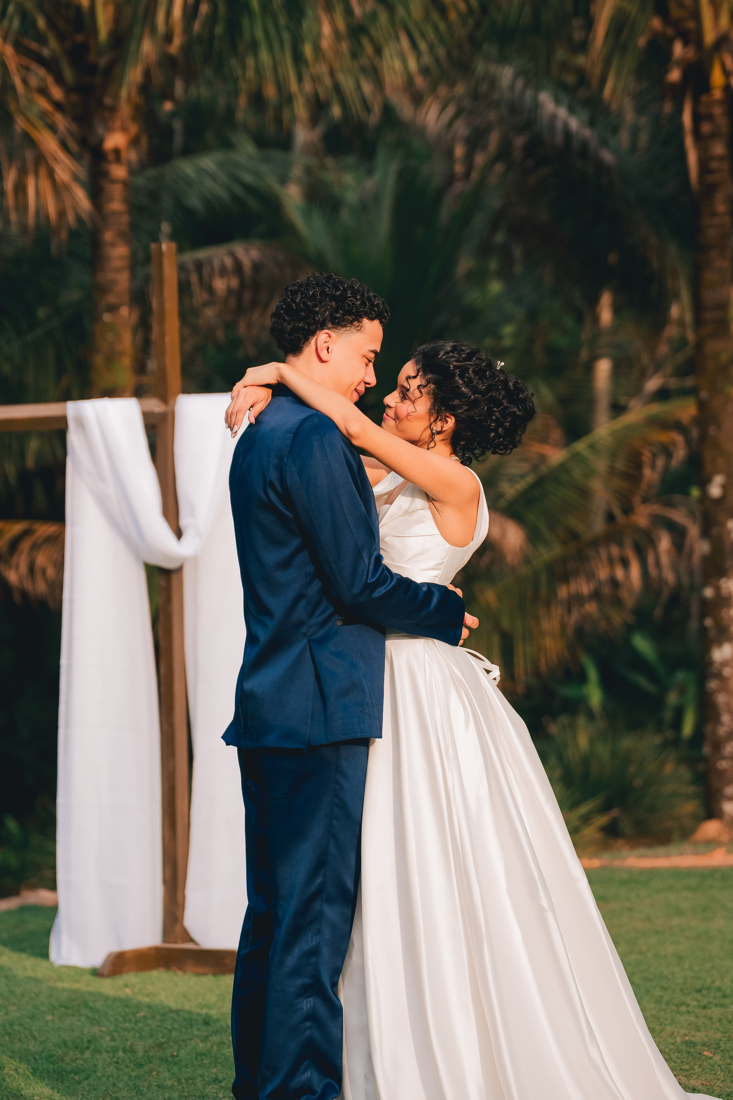 Casamento Jeniffer e Wesley — Sitio Renascer. Fotógrafo Renan Lima