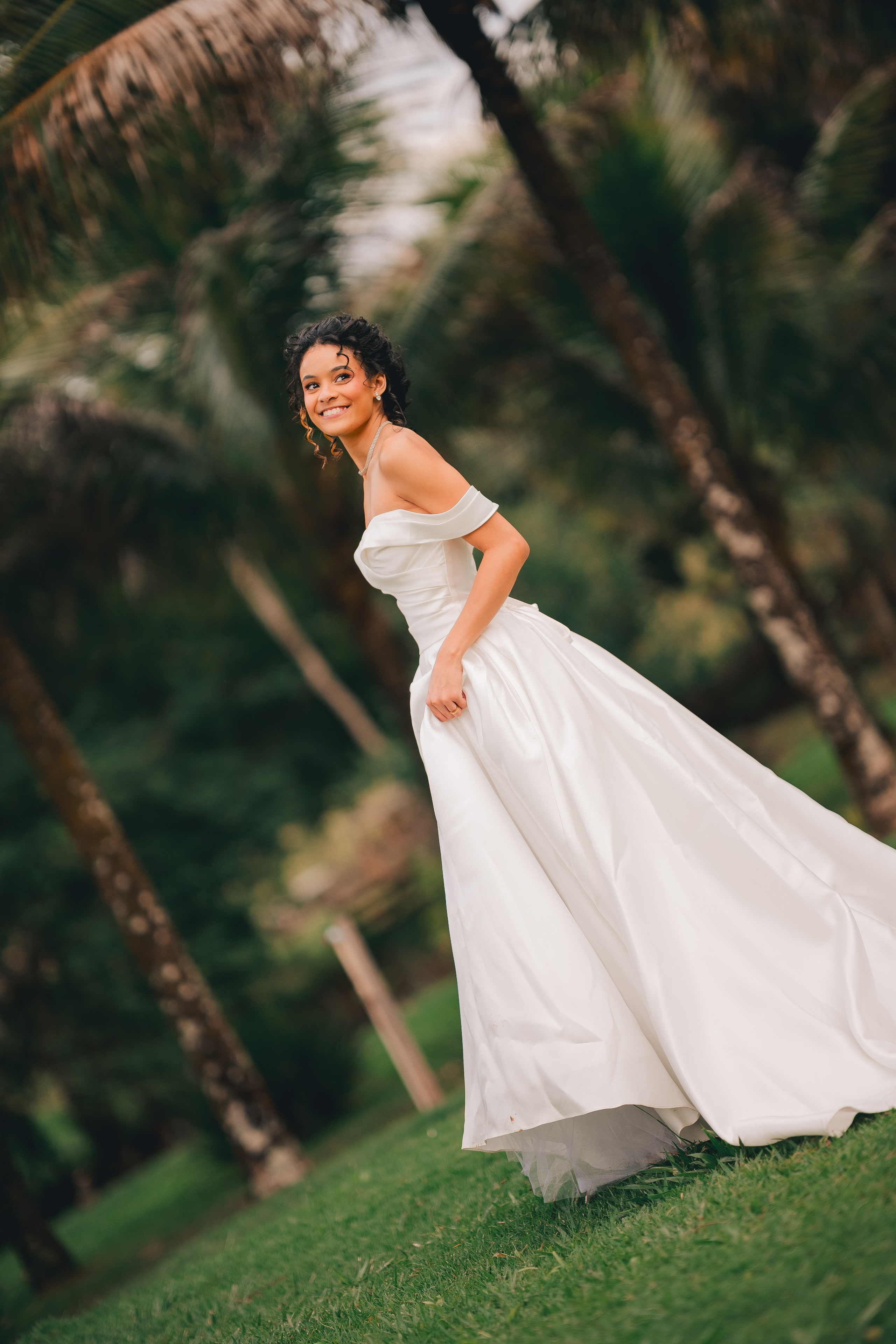 Casamento Jeniffer e Wesley — Sitio Renascer. Fotógrafo Renan Lima