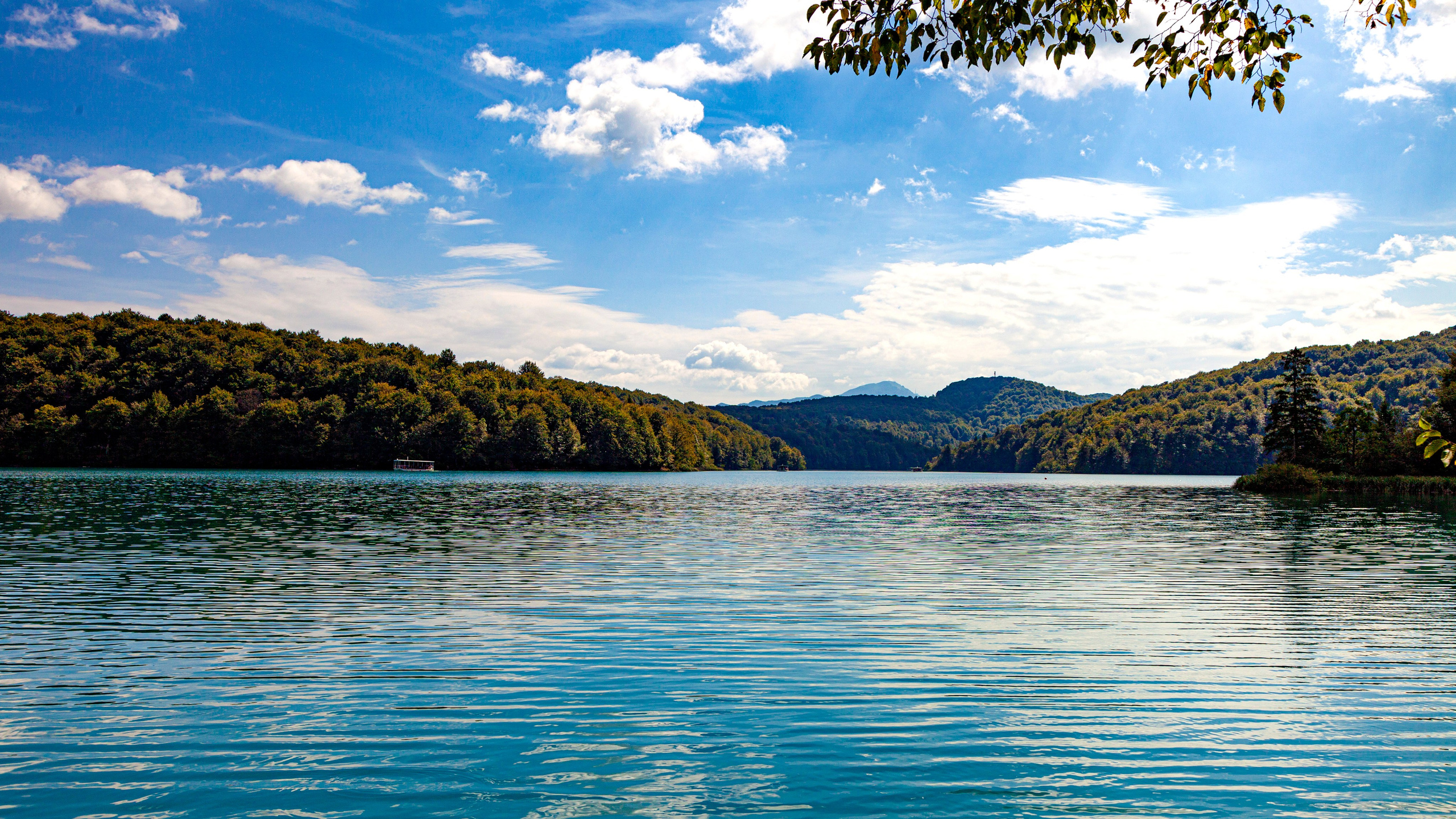 161.Plitvice lakes.17.9.2023. Путешествия в формате 360......