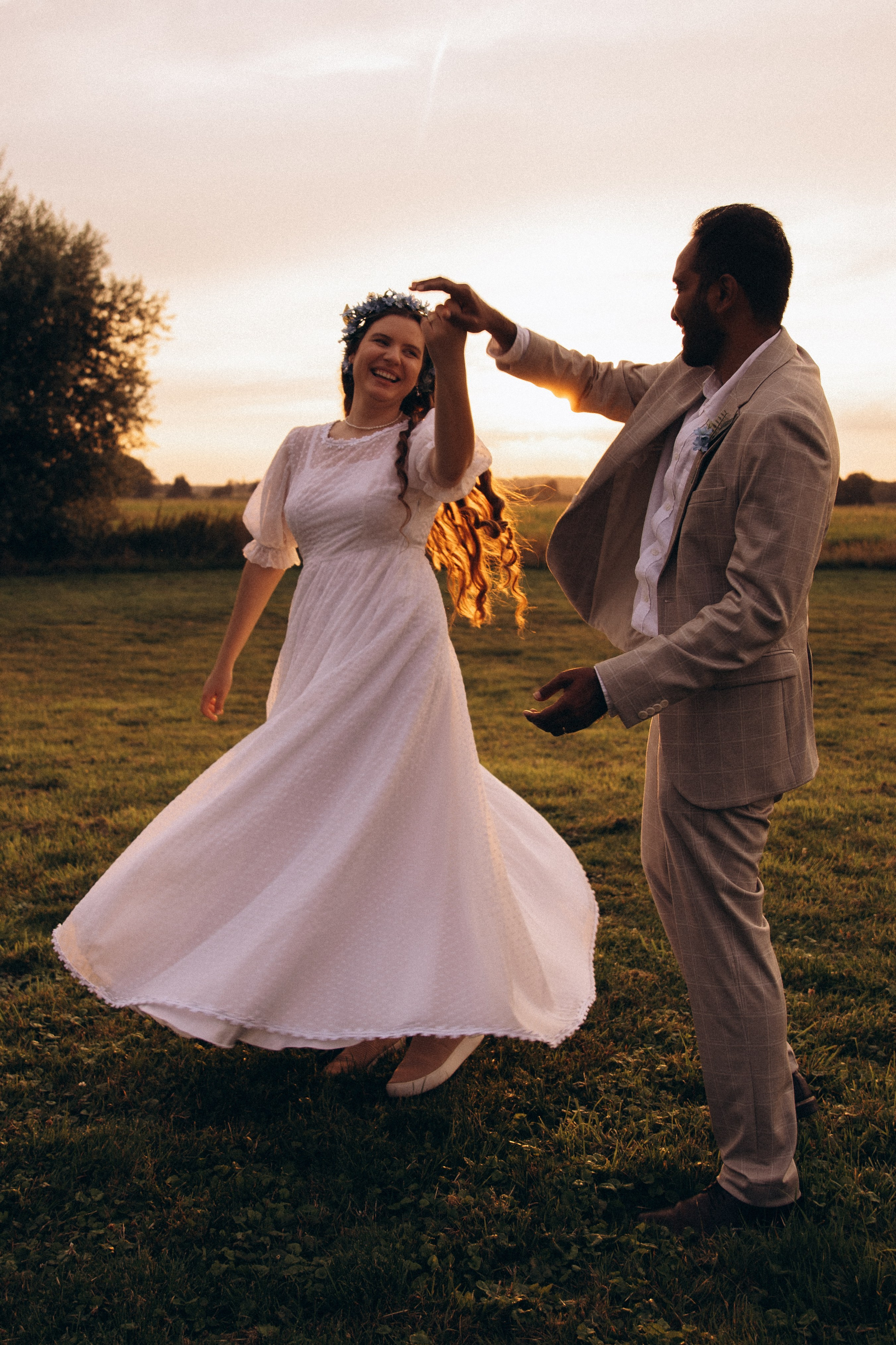 Hochzeit. Fotograf Düsseldorf, Köln, NRW - Kristina Braudo