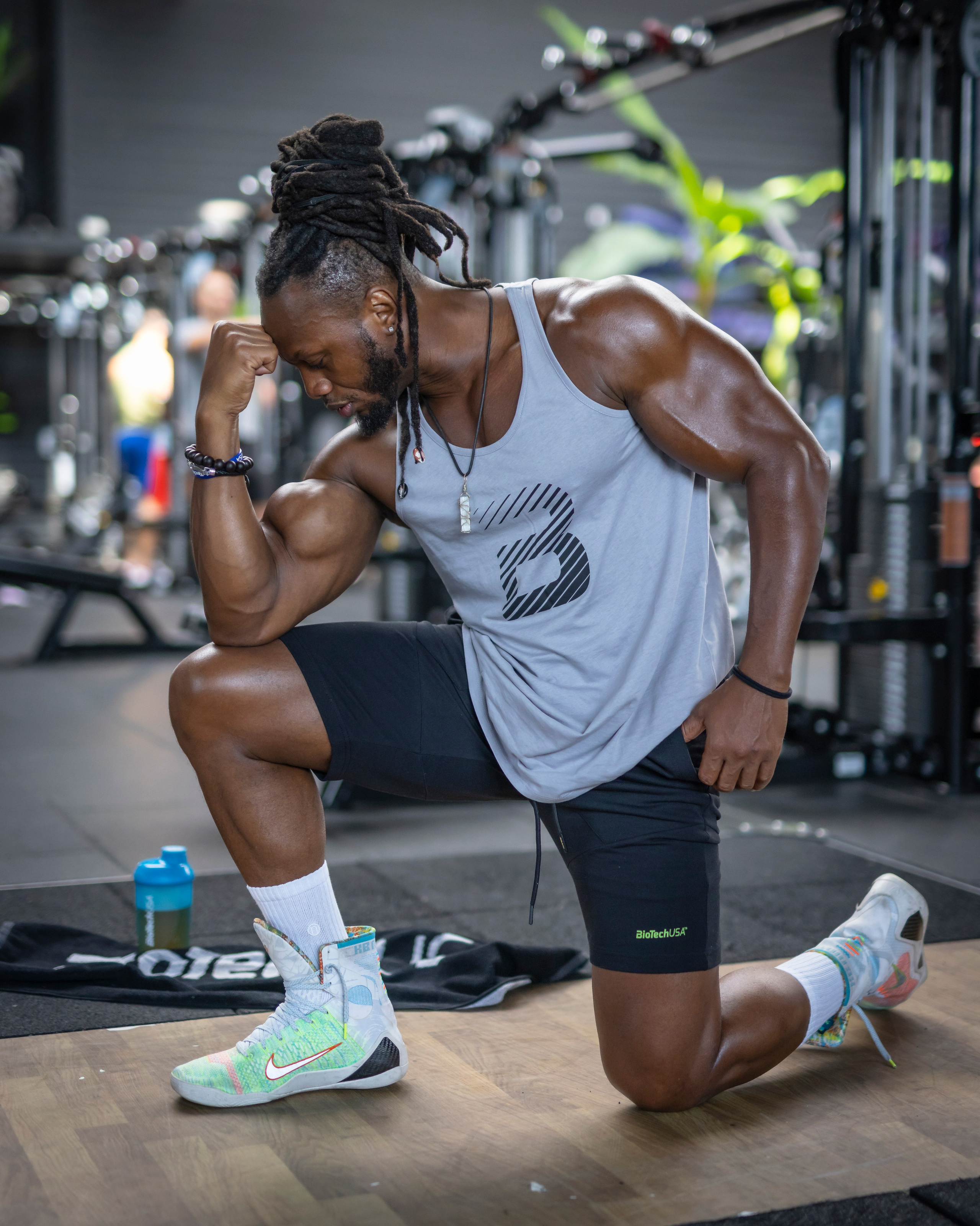 ULISSES. Fitness photography