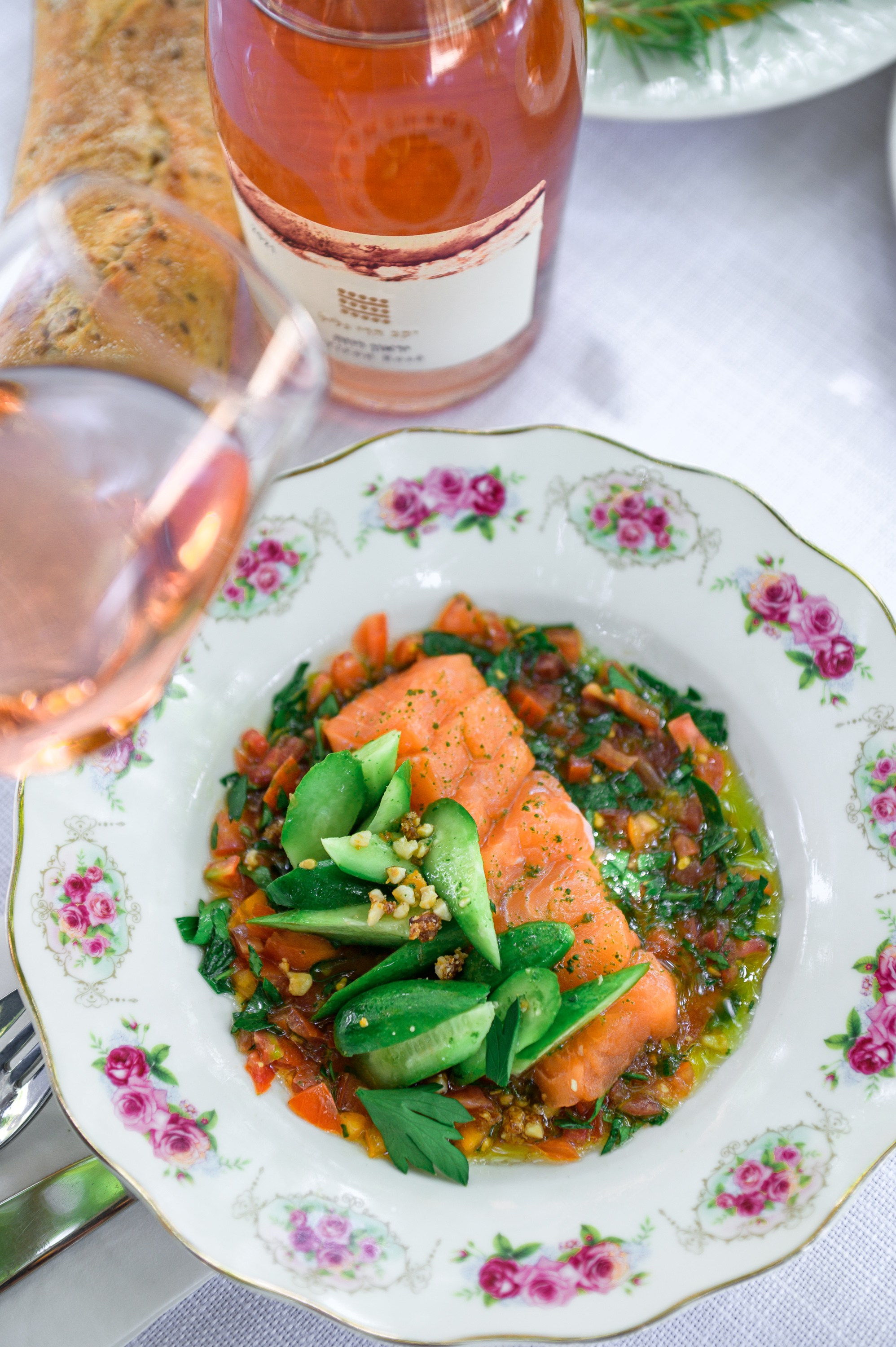 Food. Portrait photografer in Montenegro