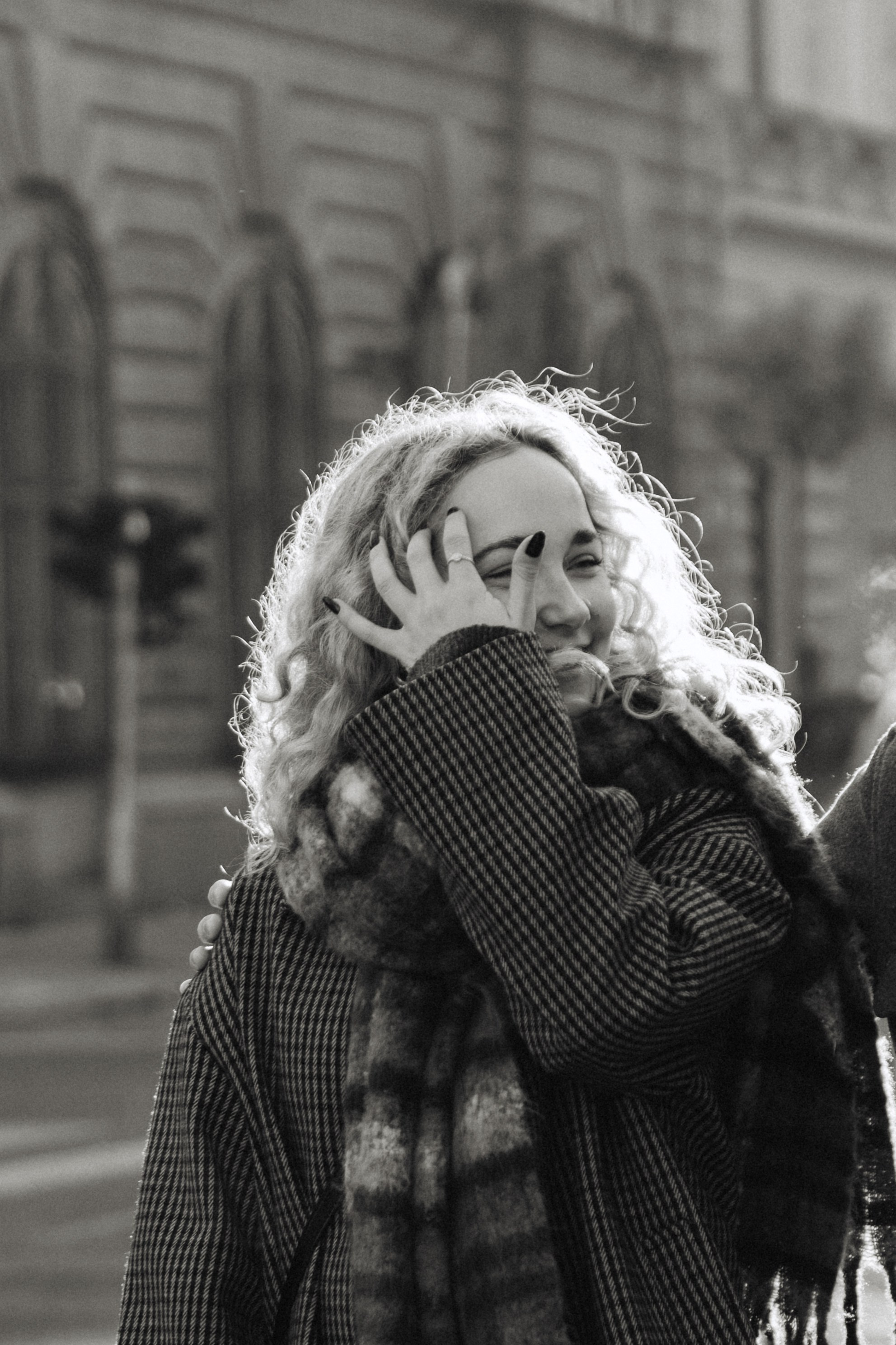 Niki + Vince. Csilla visuals