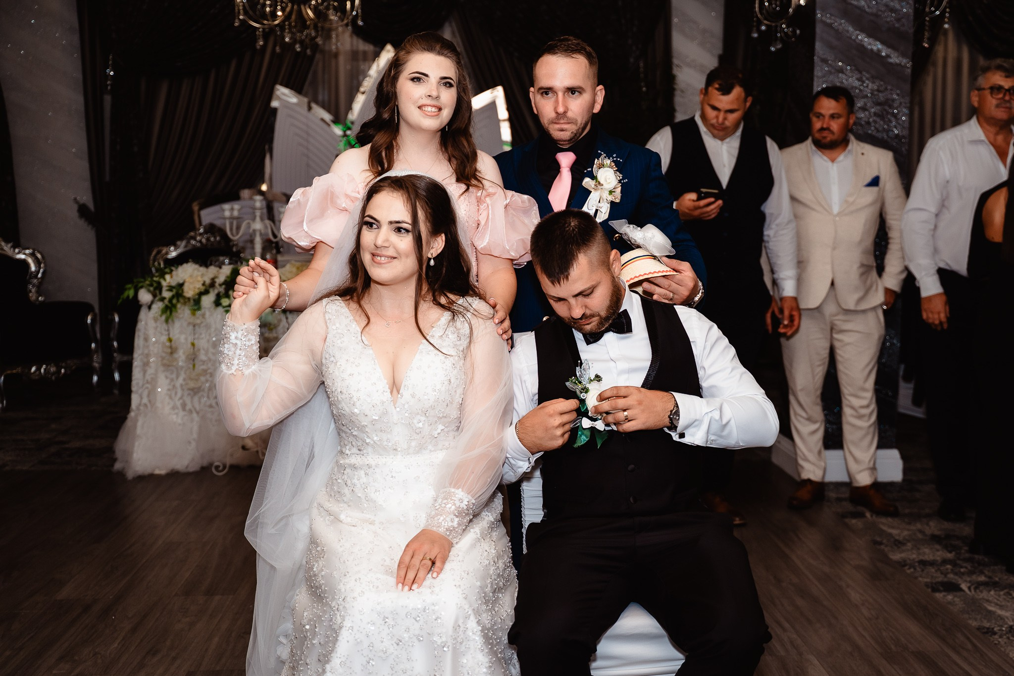 Monica și Mugurel. Mădălina & Florin | Fotograf & Videograf de Nuntă