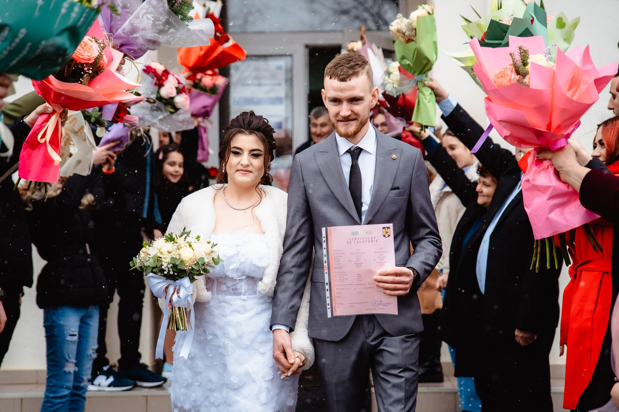 Delia & George. Mădălina & Florin | Fotograf & Videograf de Nuntă