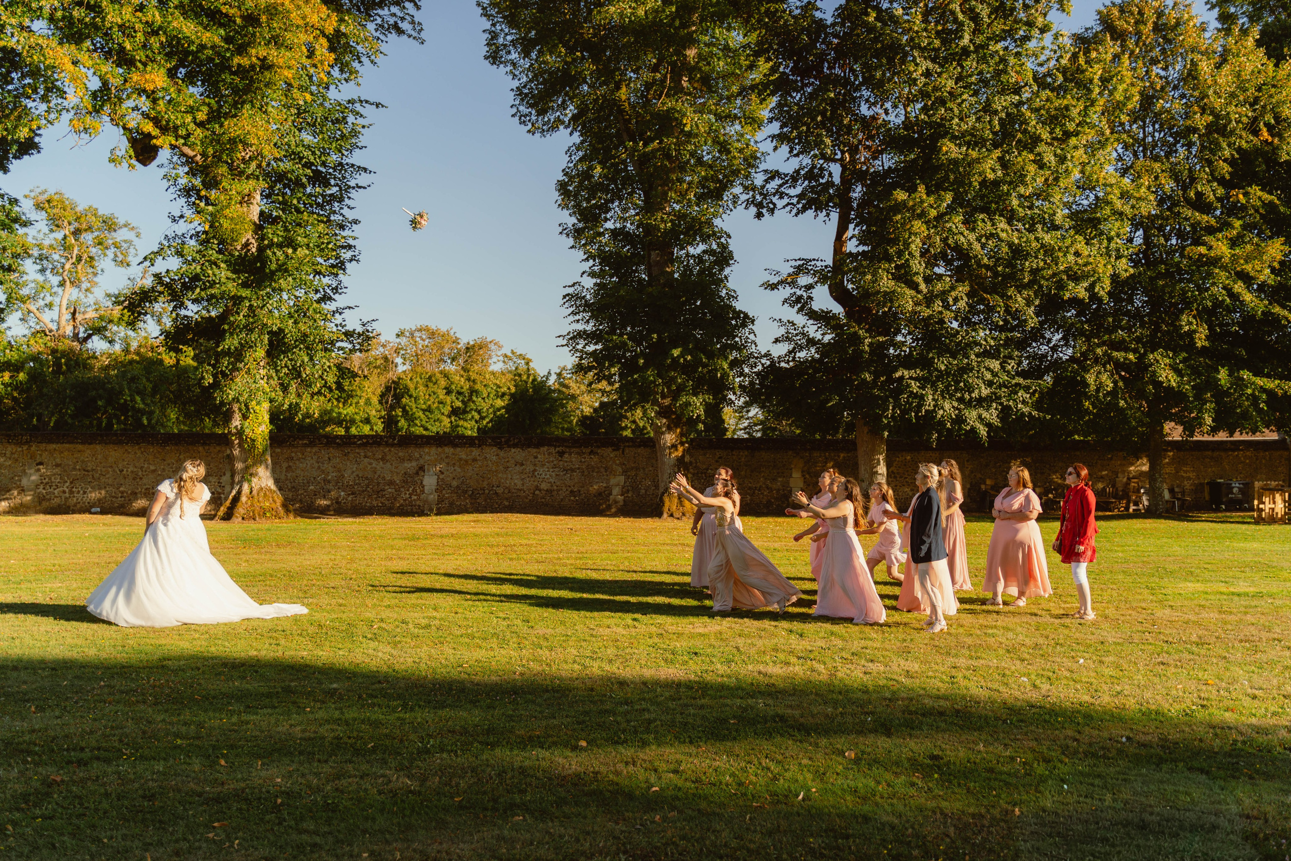 Ketty & Gwénaël. Weeding photographer / event / portrait