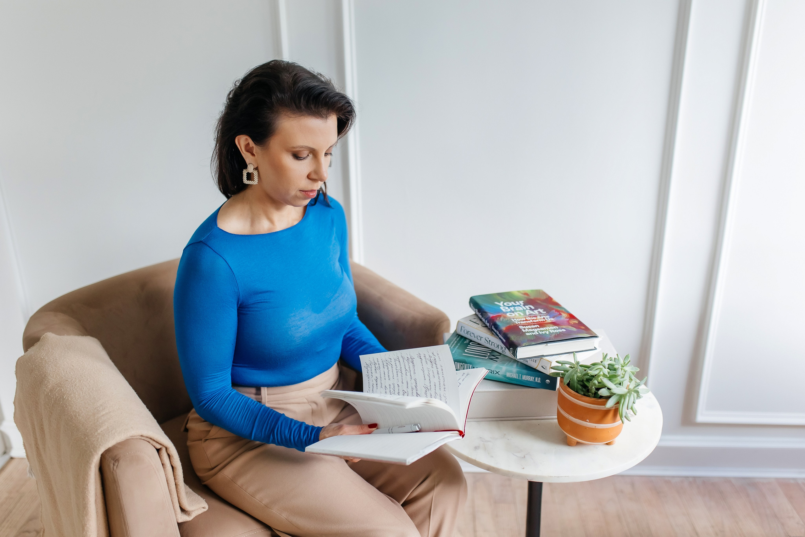 Health Coach Brending Session. Family and Event photographer in Homestead and Miami areas of Florida