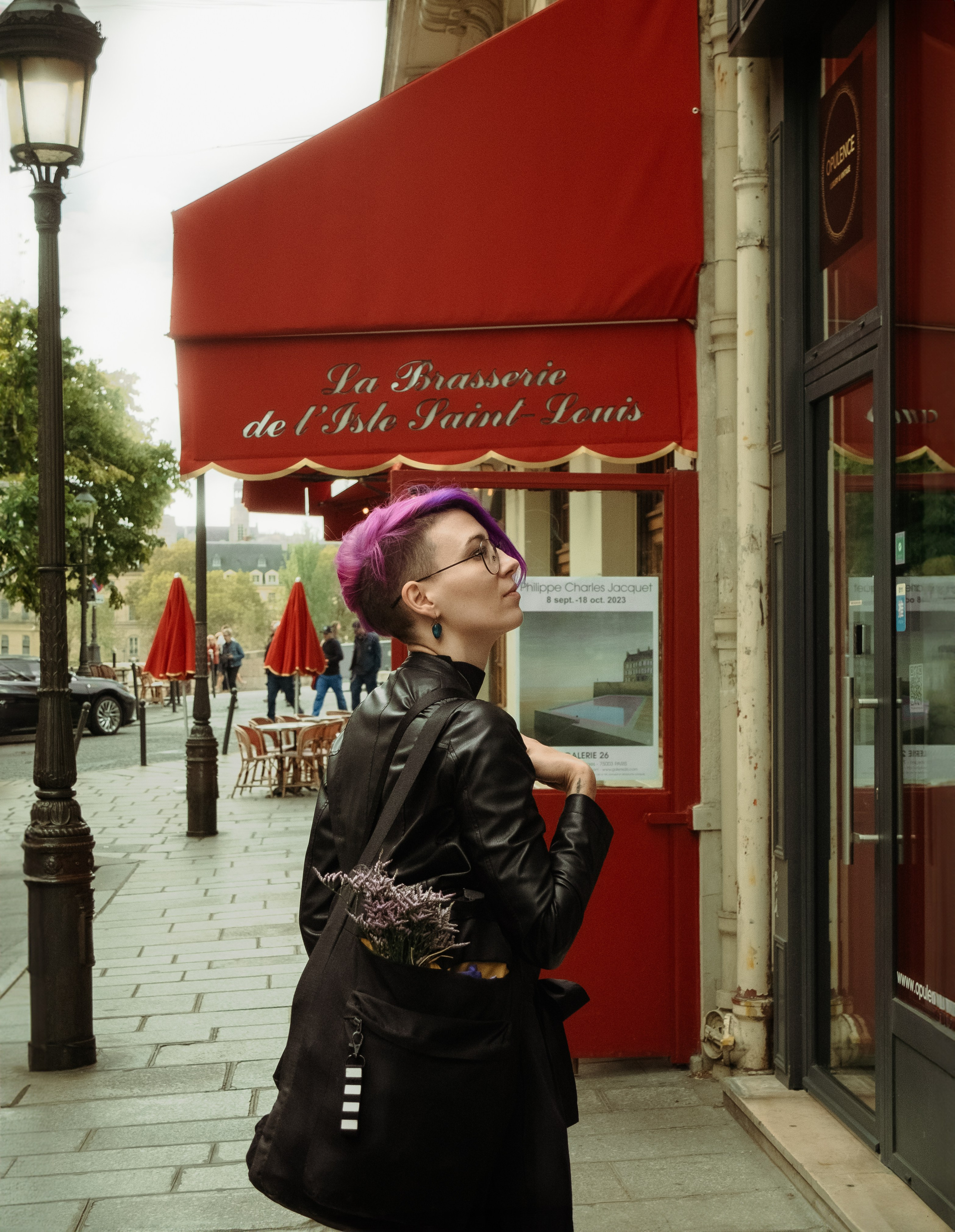 Парная стрит фотосессия. Фотограф в Париже Полина Осипова