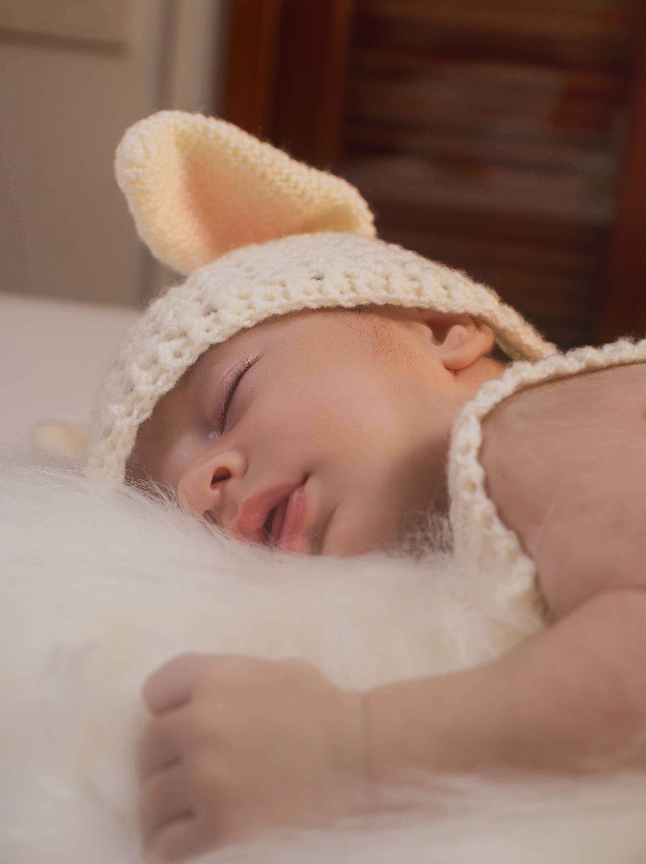 Acompanhamento do Bebê. Fotografia Mensal Infantil. Oukla Estúdio