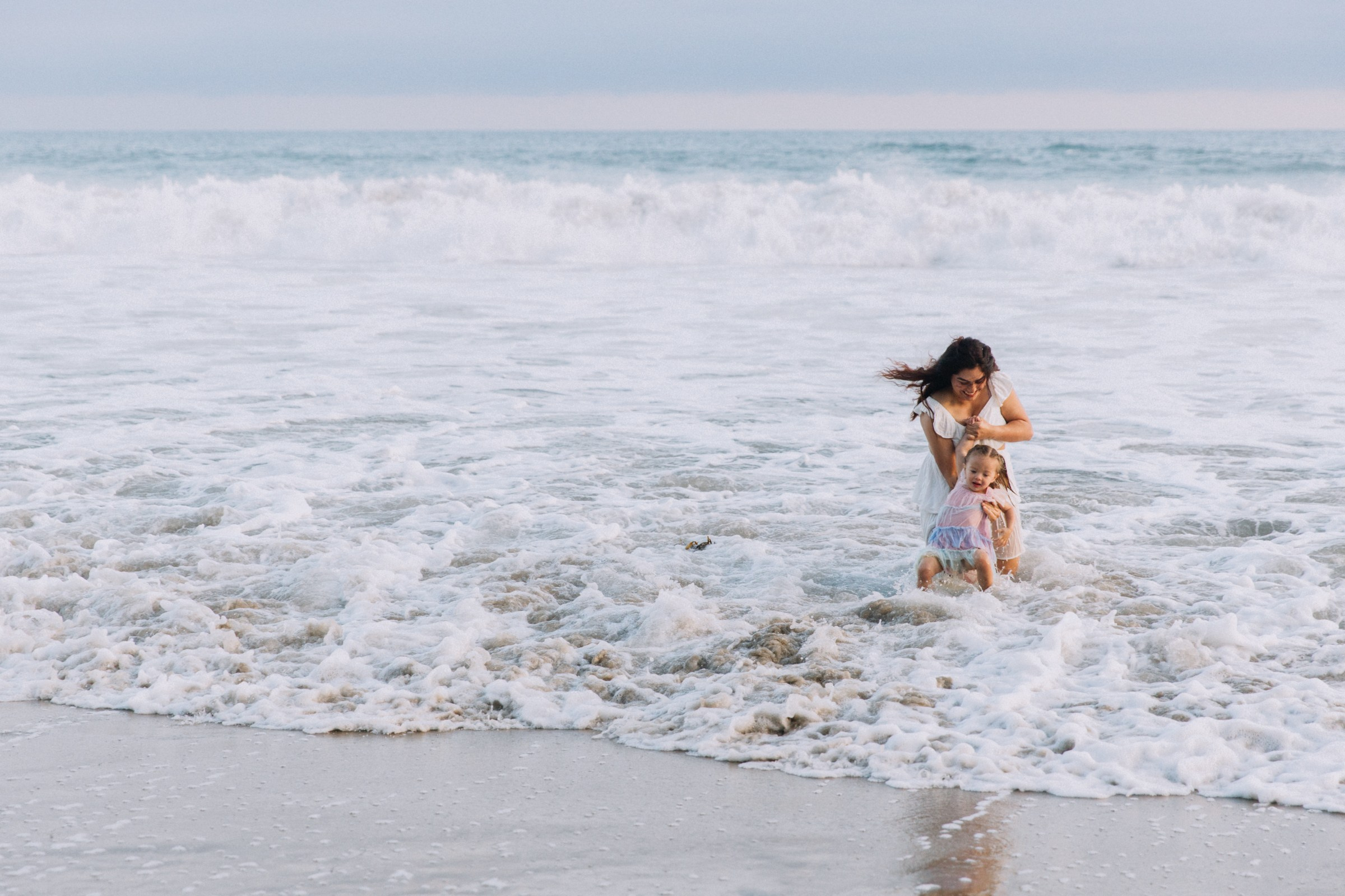 Family Session at El Matador Beach, Malibu | Taya Frank. Southern California Family and Couple Photographer