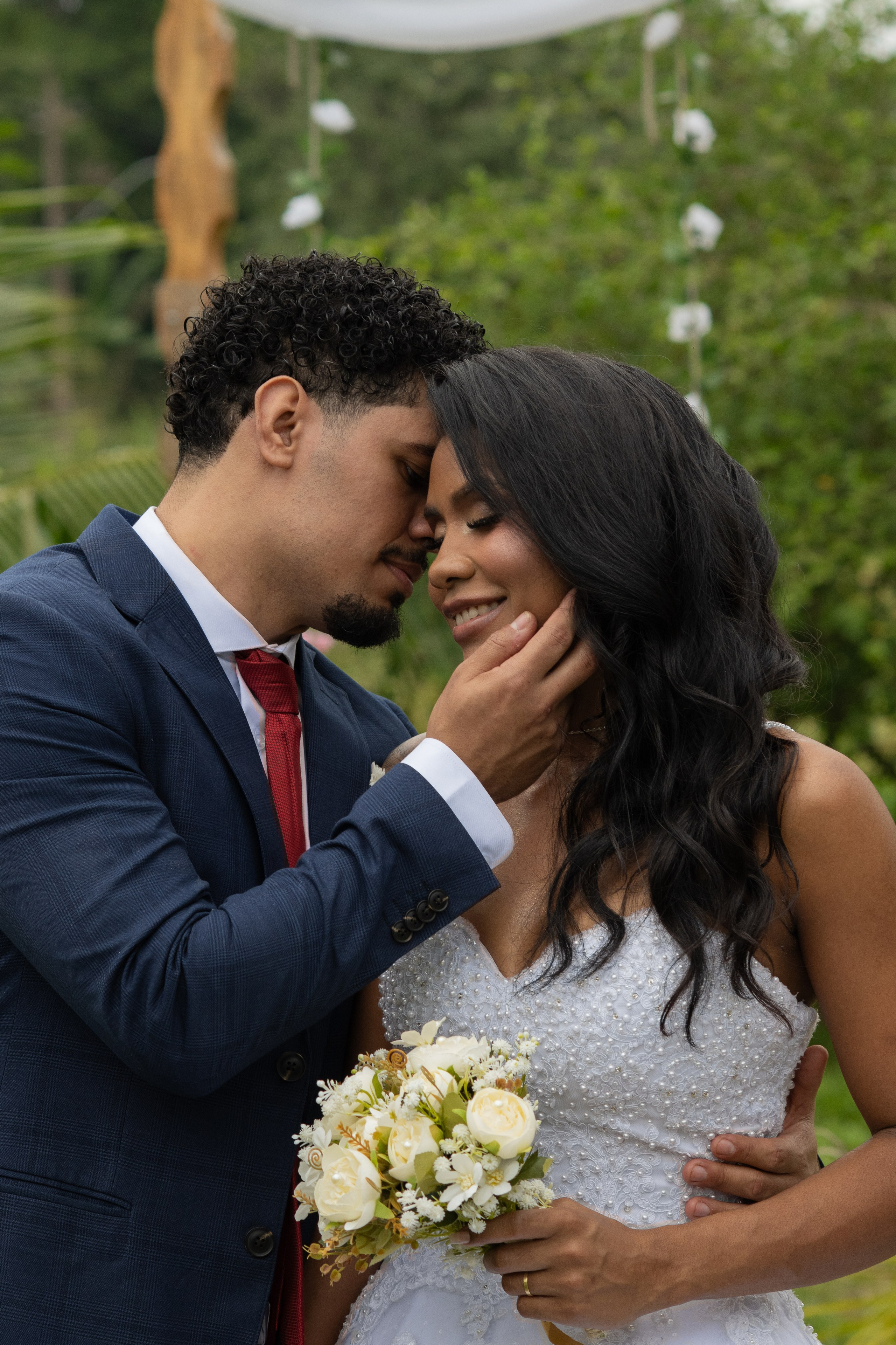 Larissia e Samuel. Larissareisfotografa