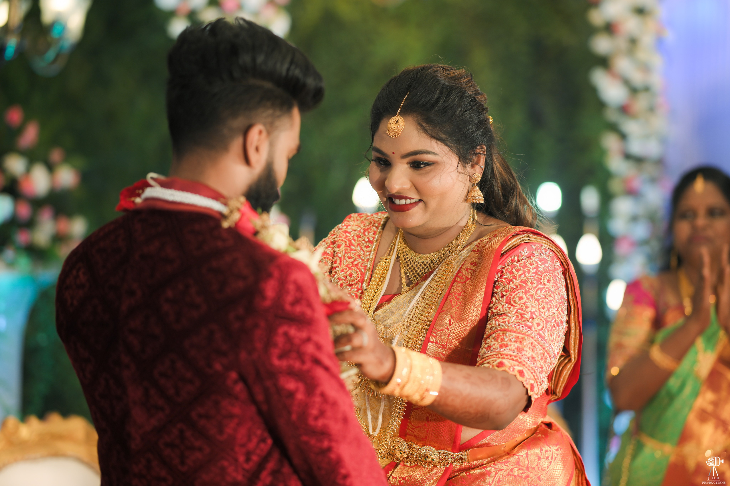 Reception. JDR Productions: Professional Wedding, Real-Estate, Maternity, Event Photography and Videography in Horamavu, Bengaluru, Karnataka