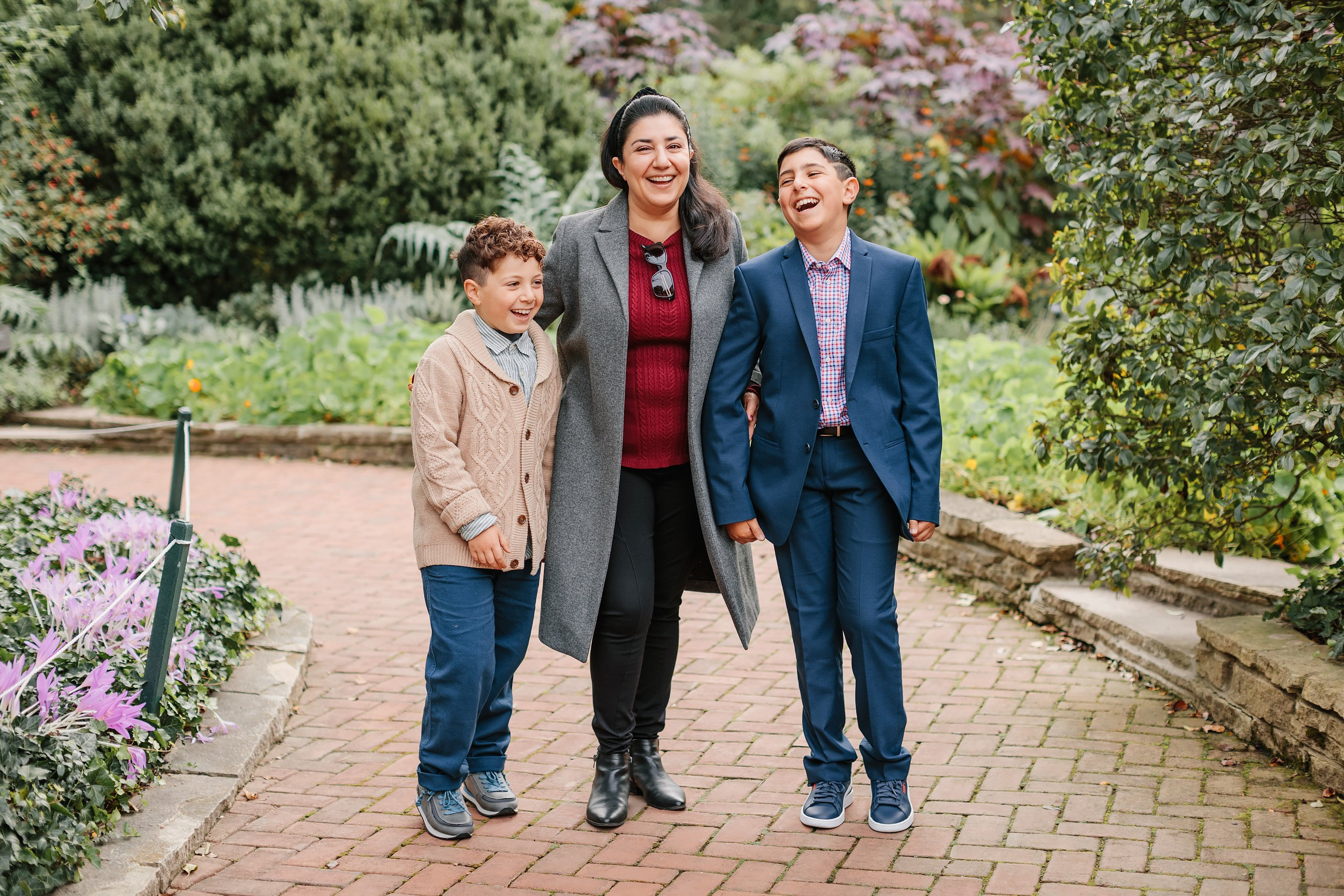 10.08.23 Family Photoshoot. Wedding family event photographer in Chicago Nick Yushevich