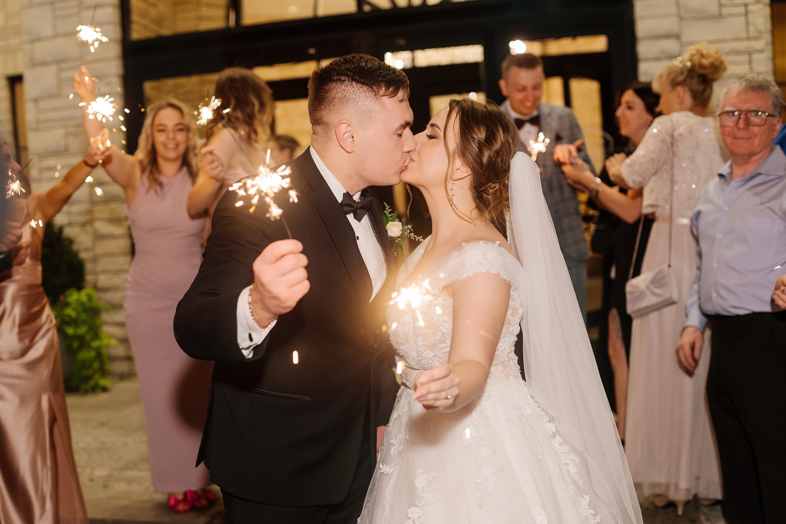 05.10.2024 Wedding. Wedding family event photographer in Chicago Nick Yushevich