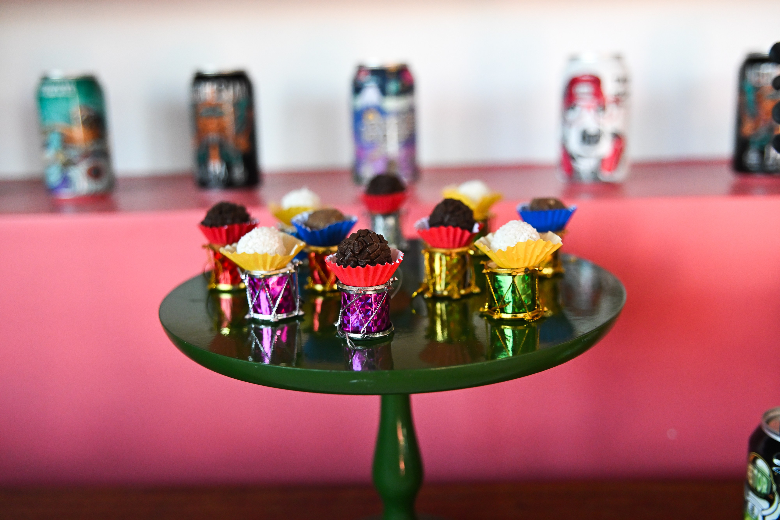 1 ano do Bento. Estúdio Marinho Rosario