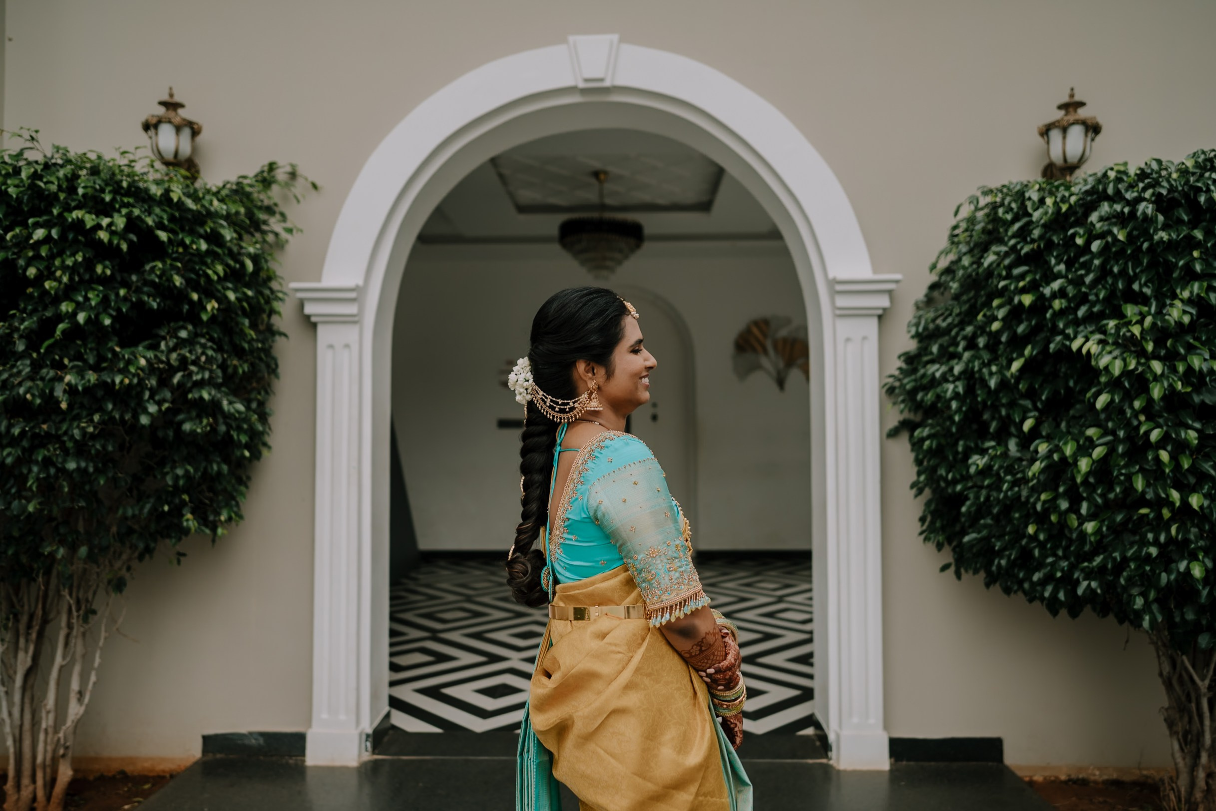 Sahithya & Kavin. Agam Vizha