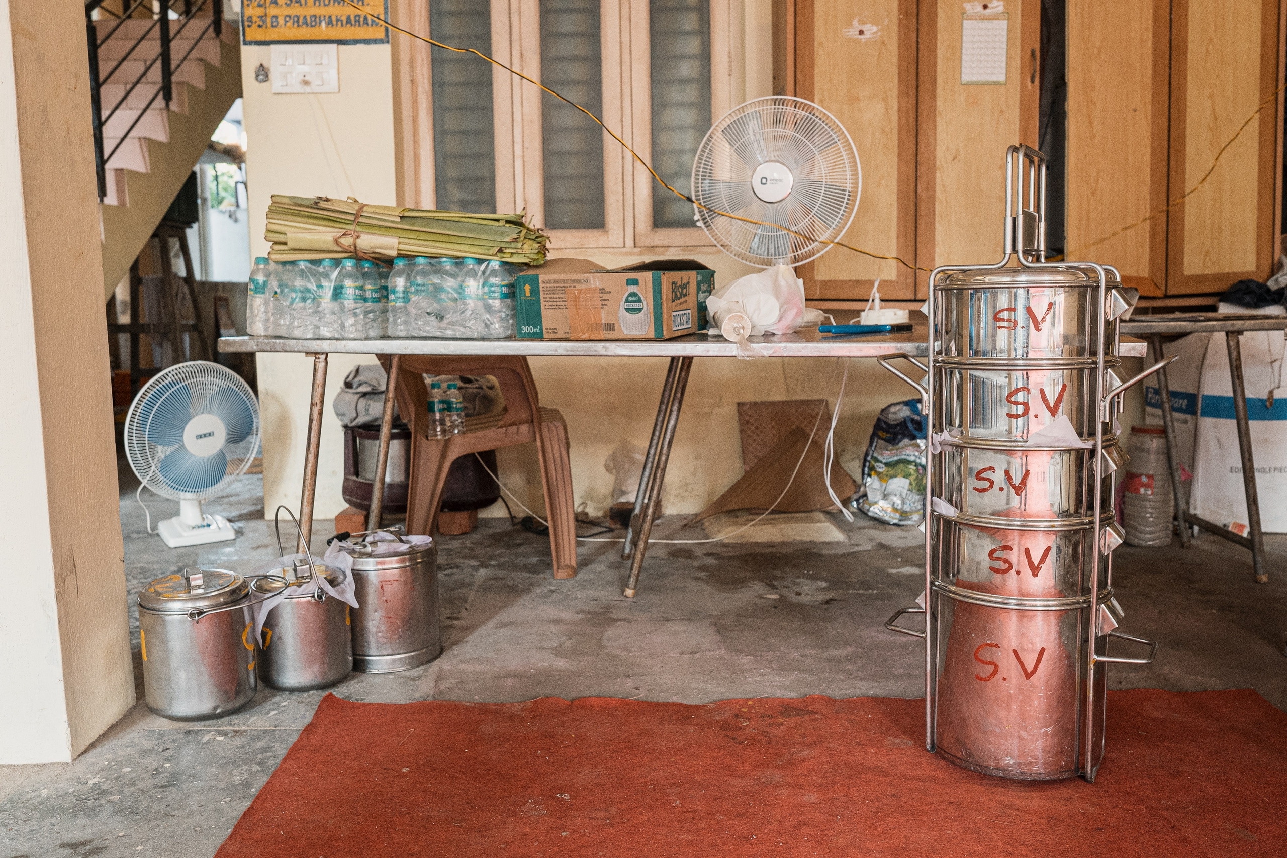 Sathya Nalangu. Agam Vizha