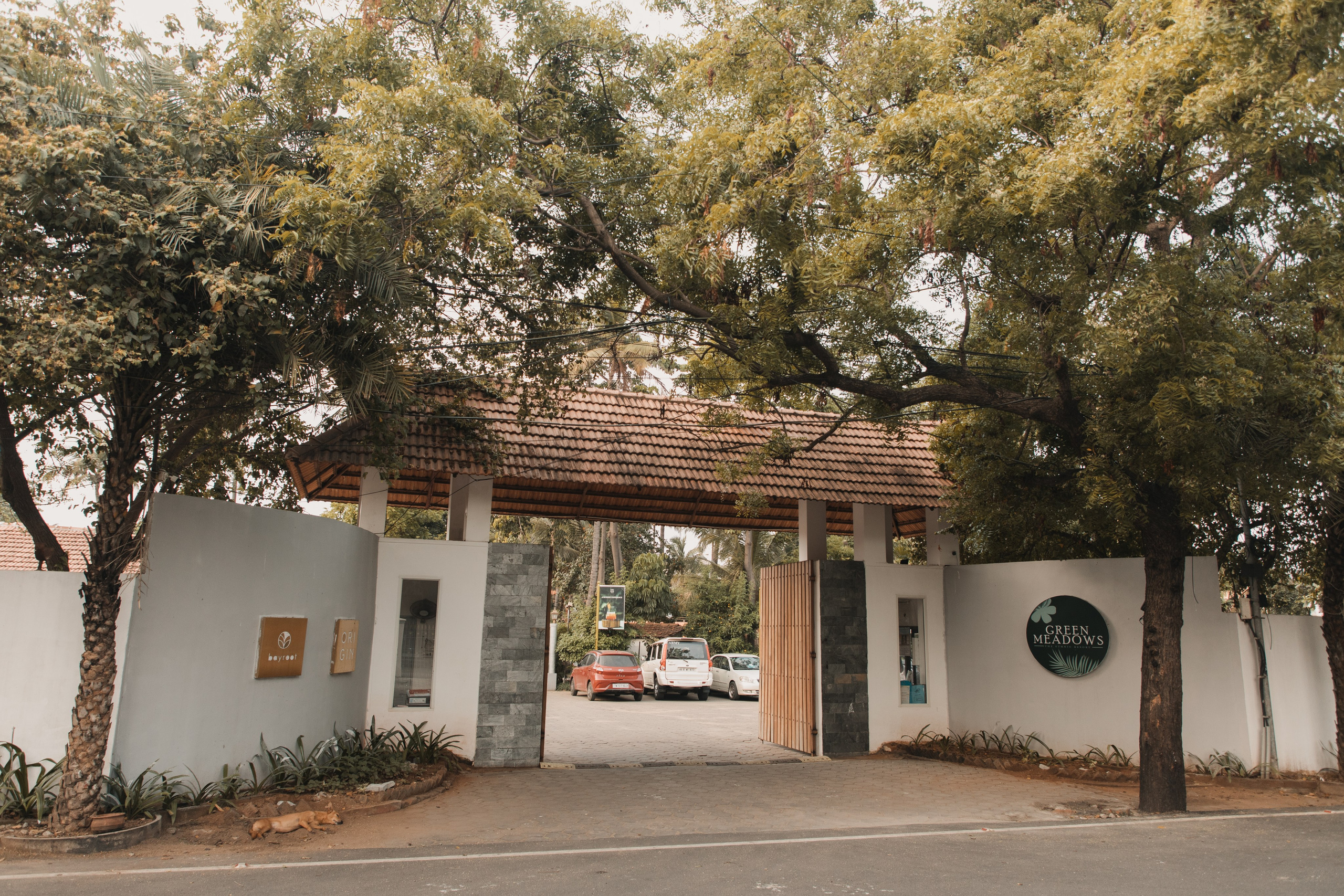 Sagaya & Rakesh. Agam Vizha